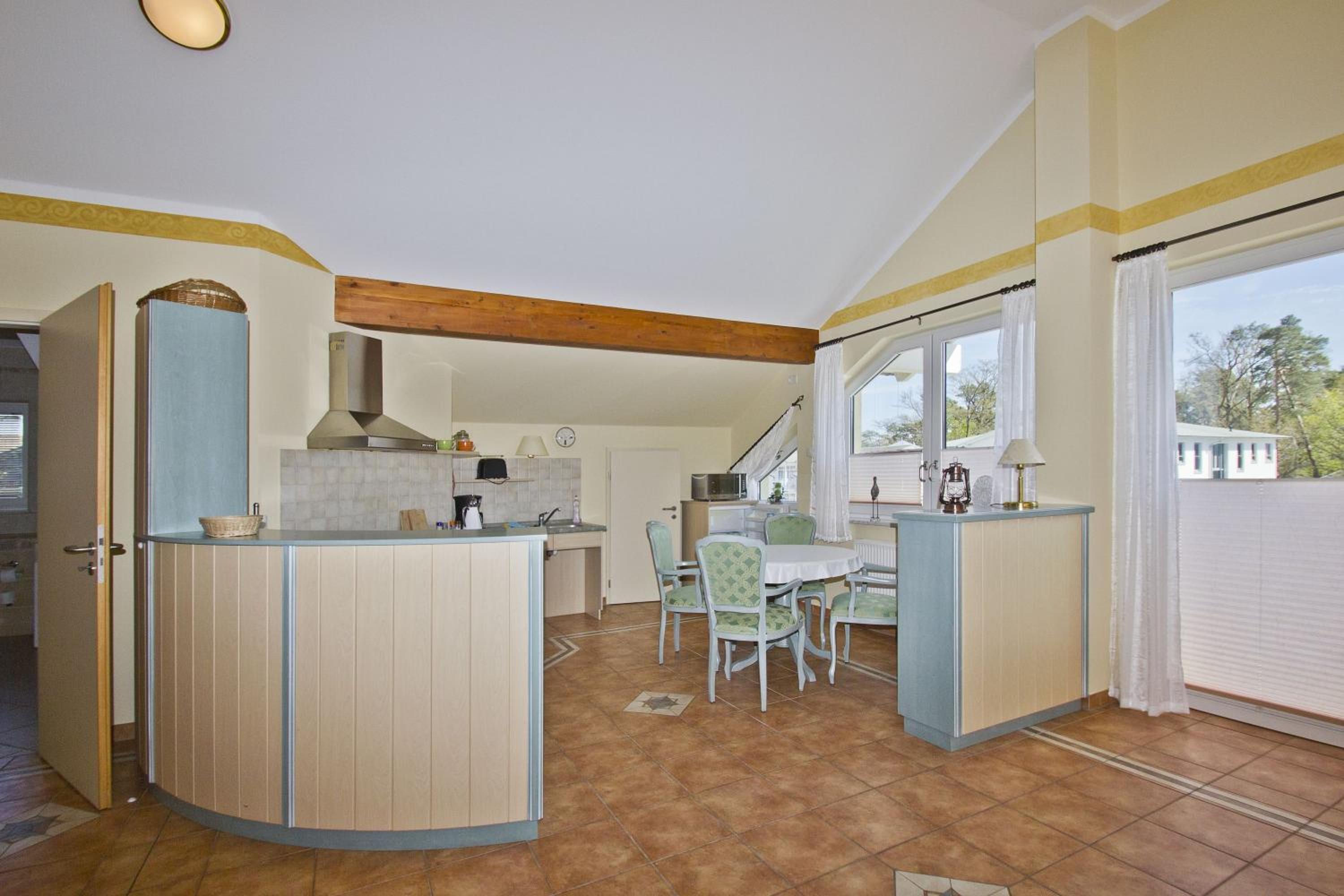 Villa Wauzi Ferienwohnung 09