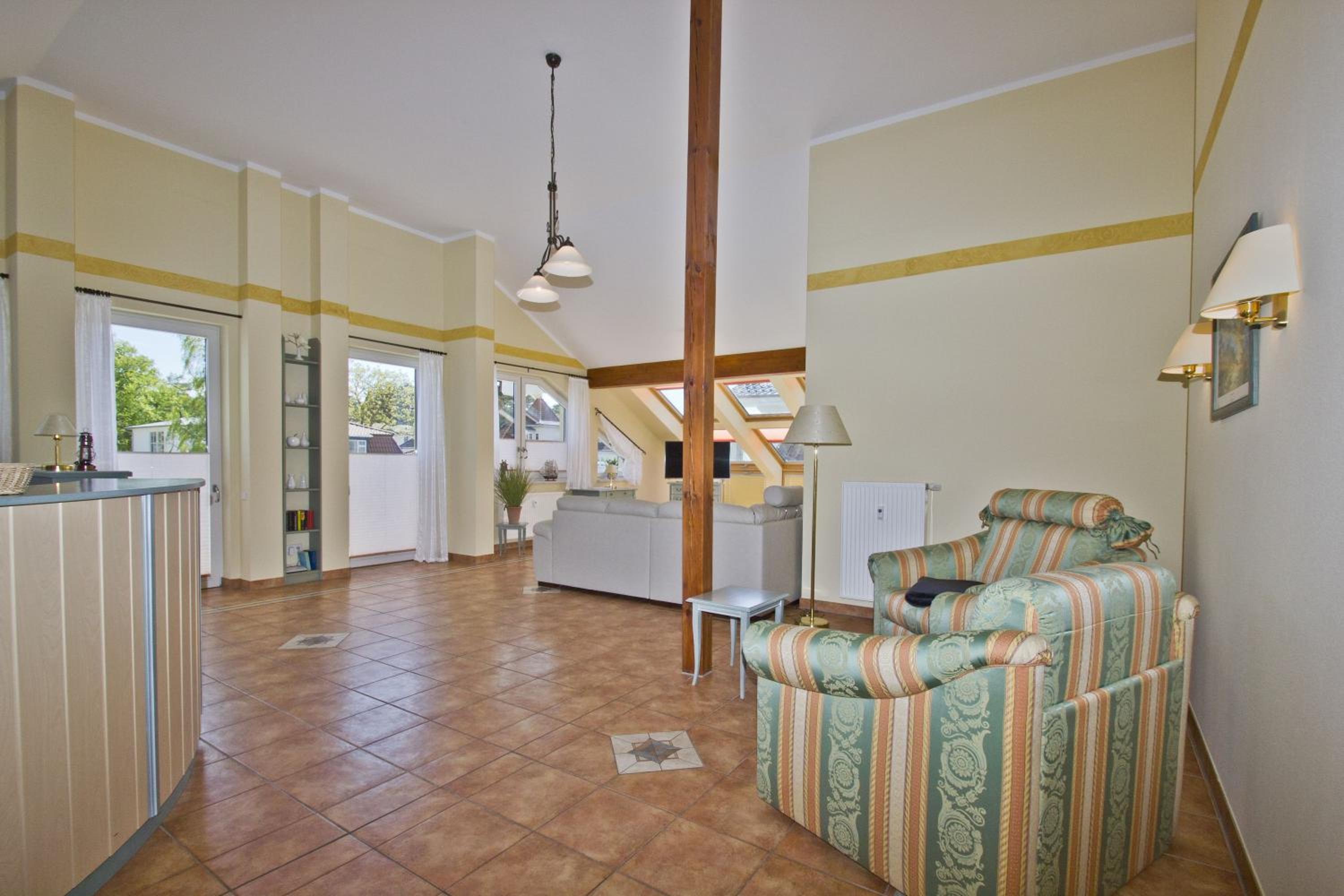 Villa Wauzi Ferienwohnung 09