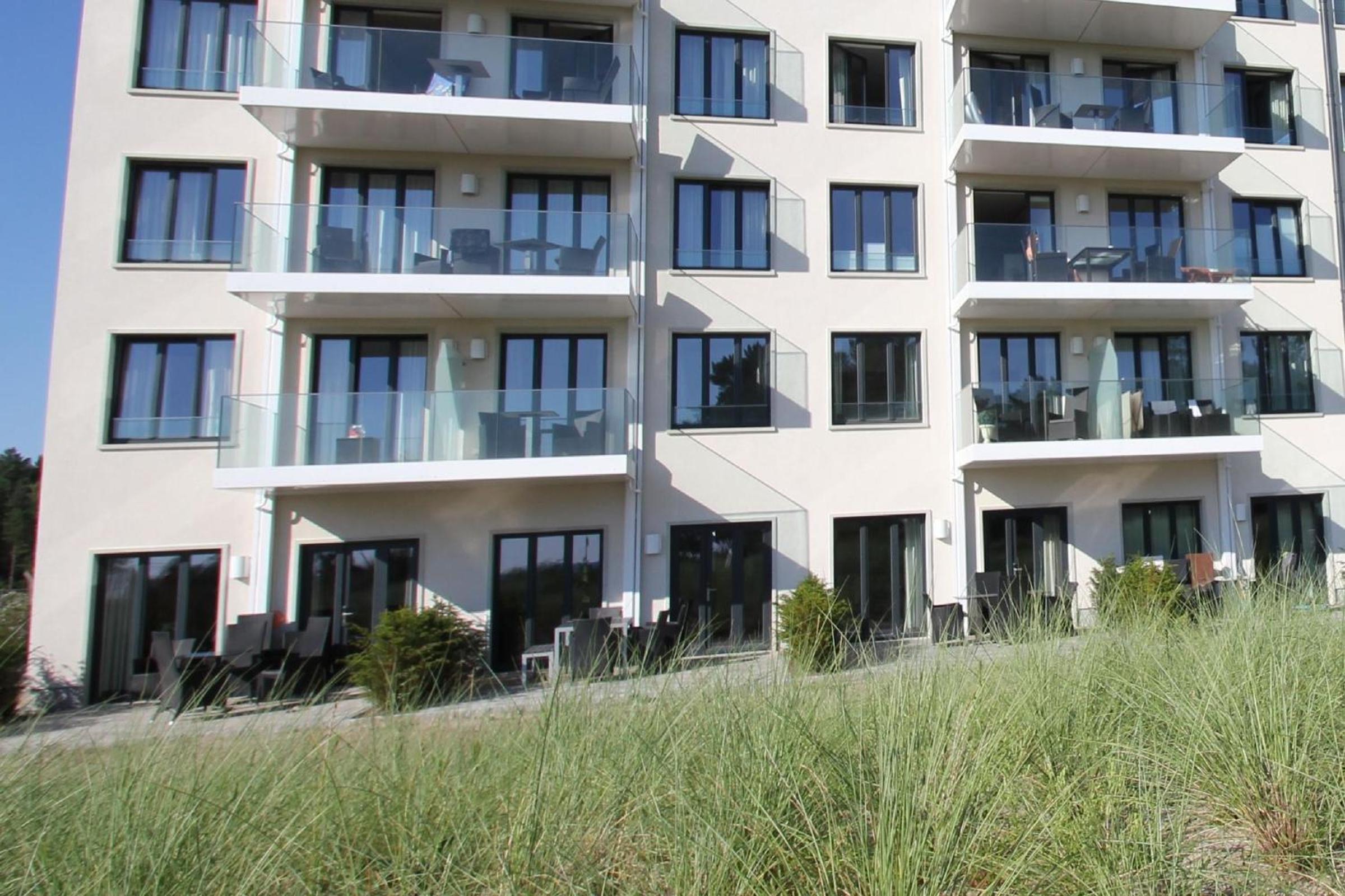 App Prora Solitaire Ferienwohnung 08 view 4
