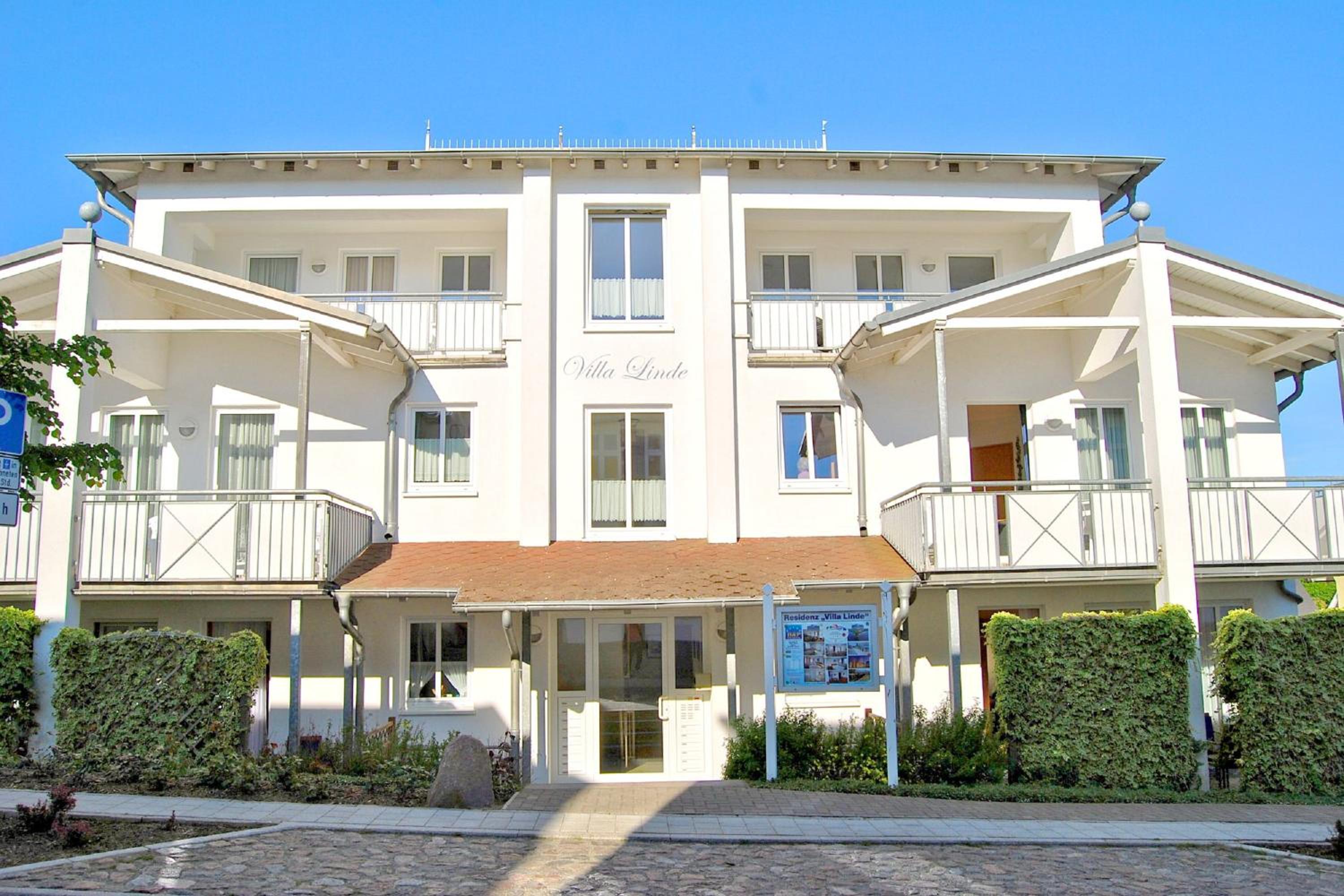 Villa Linde Ferienwohnung 30