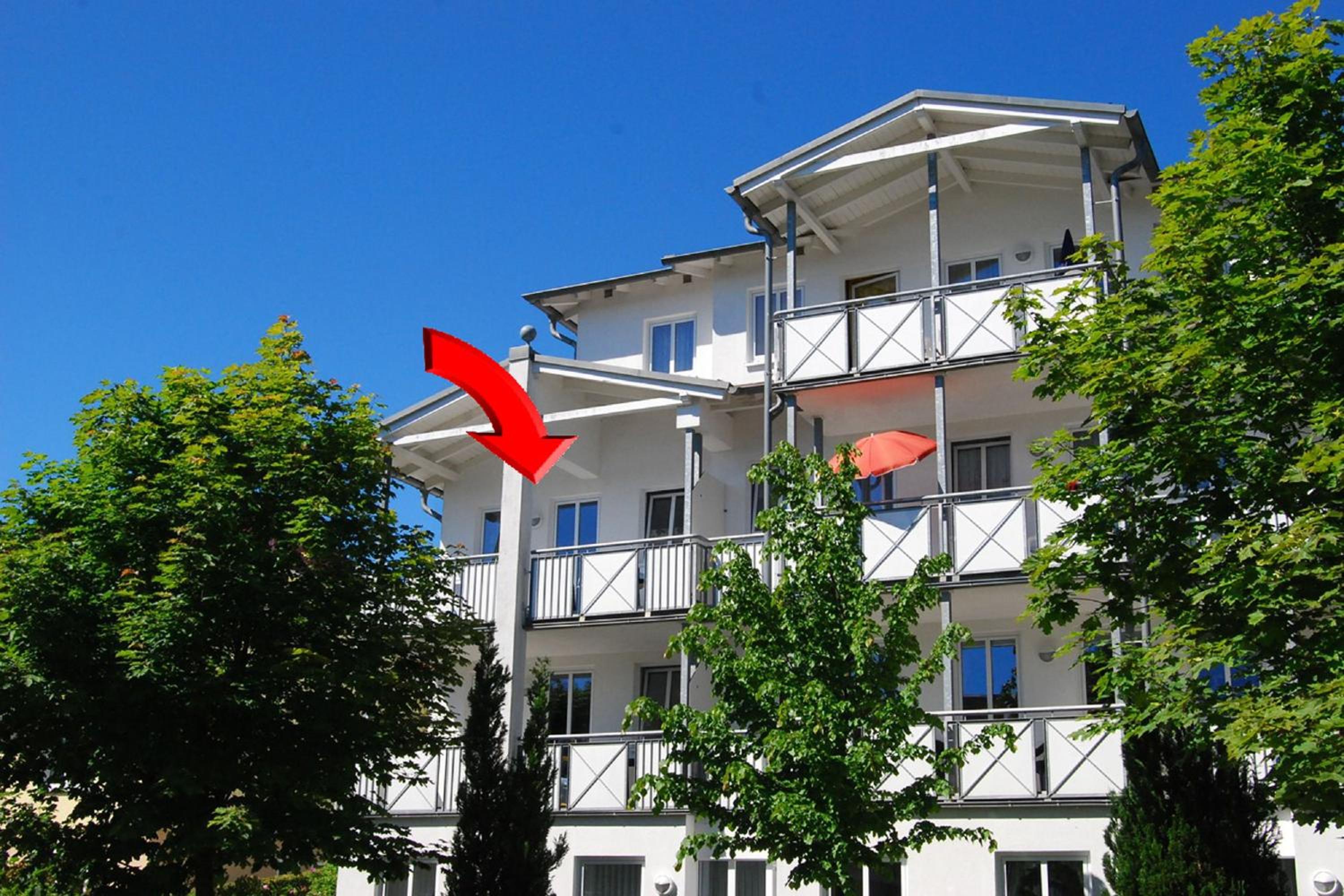 Villa Linde Ferienwohnung 30