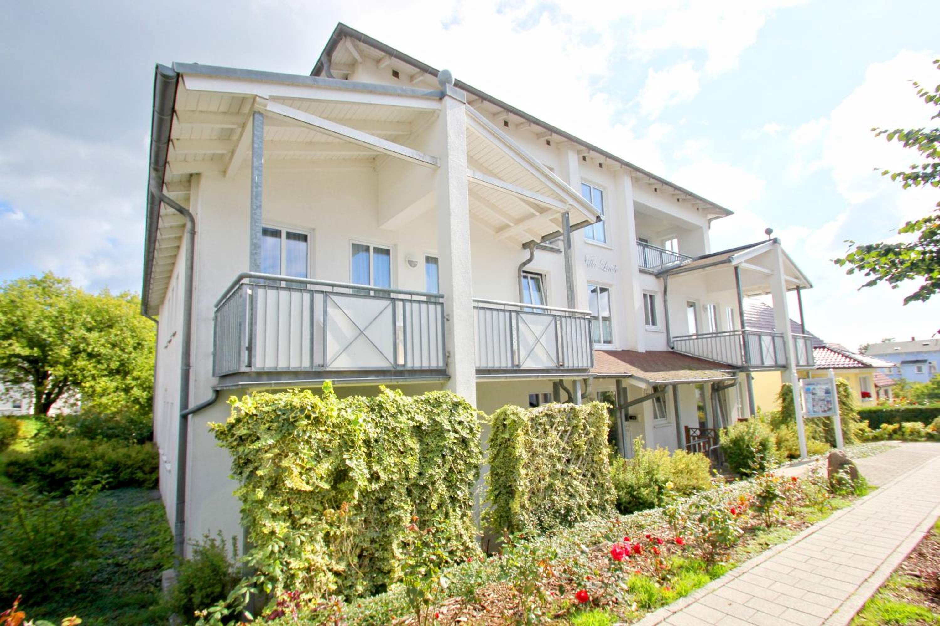 Villa Linde Ferienwohnung 30