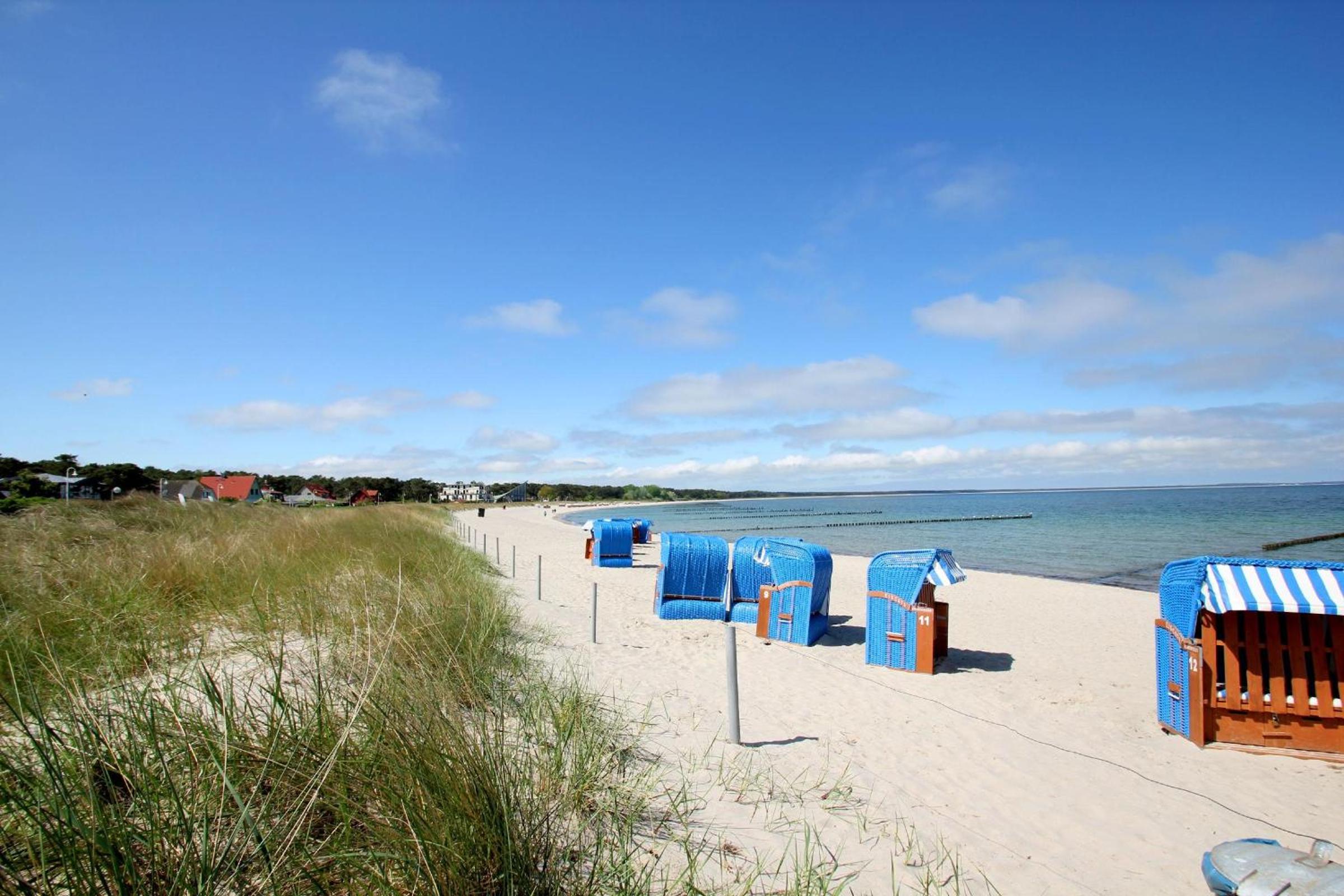 Strandvilla Boeck Wohnung Nr 15 view 2