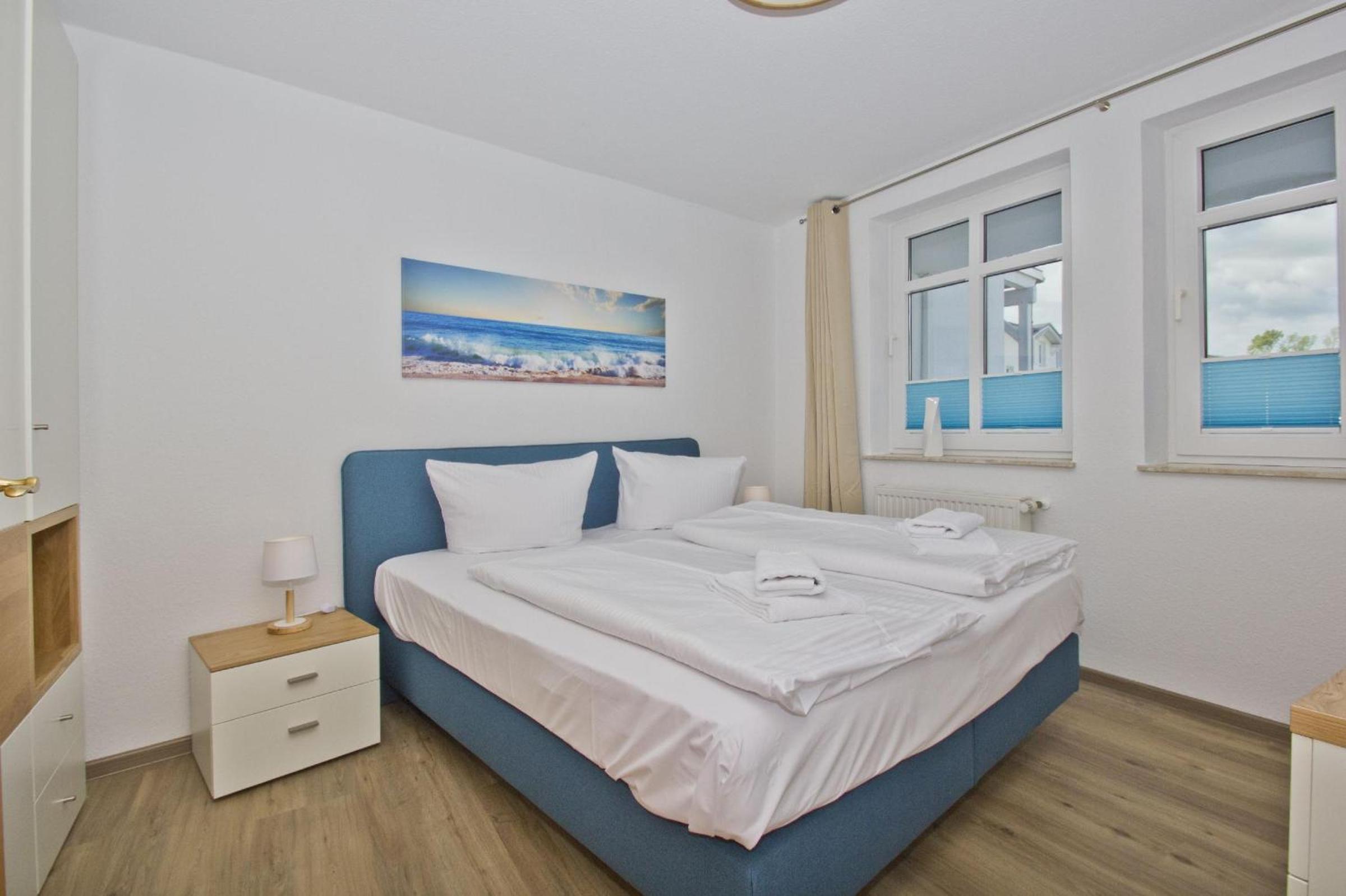 Haus Strandeck FeWo 07 mit gratis Nutzung vom AHOI Erlebnisbad und Sauna in Sellin