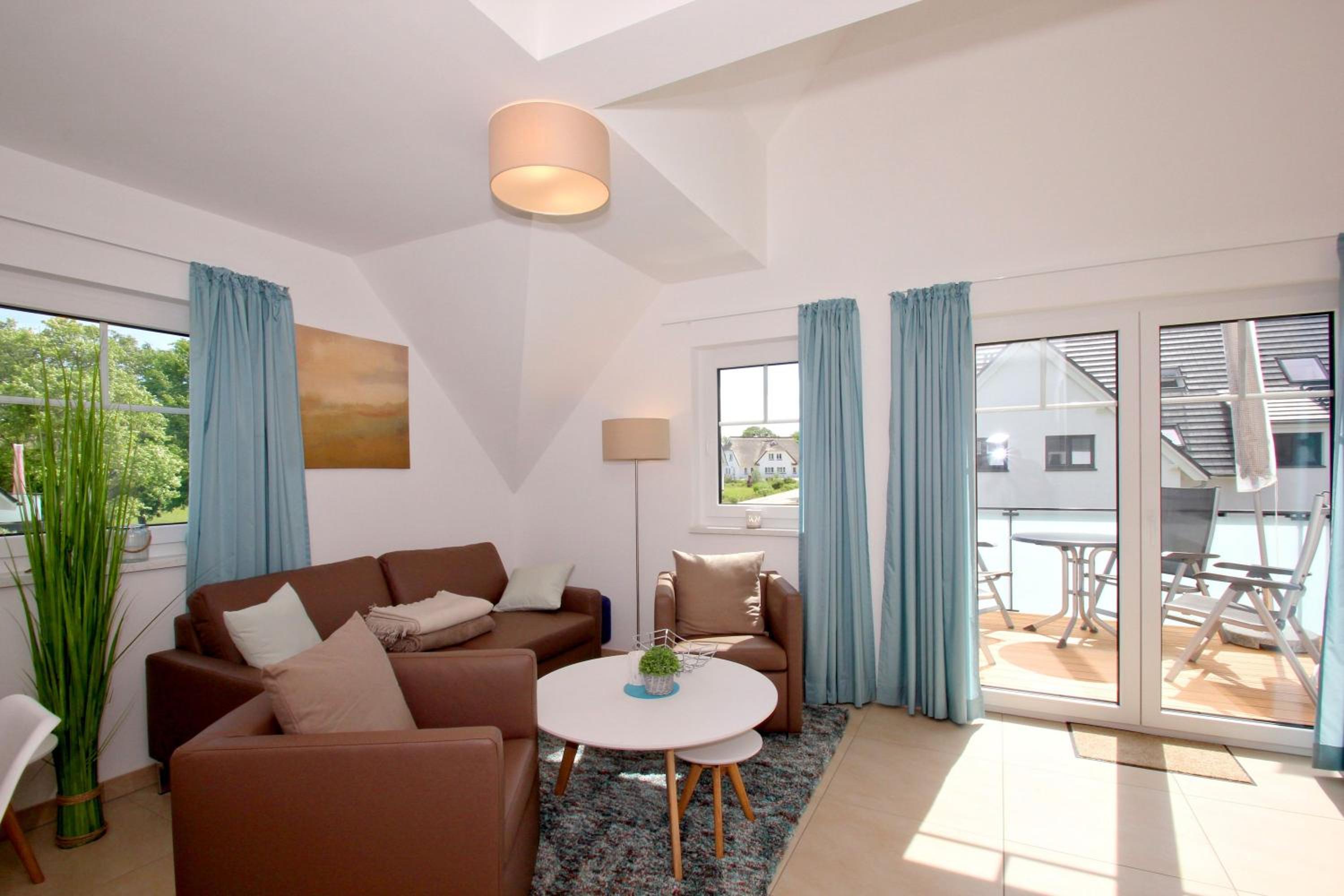 Strandresort Rex Rugia Ferienwohnung 10-7 mit gratis Sauna- und Schwimmbadnutzung im AHOI Sellin view 5