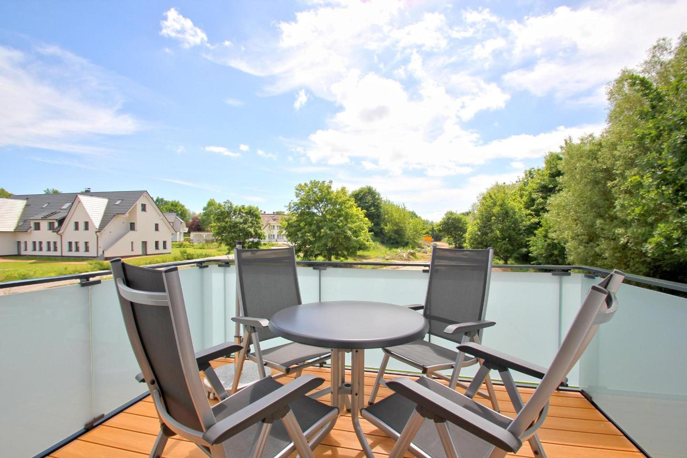 Strandresort Rex Rugia Ferienwohnung 11-6 mit gratis Sauna- und Schwimmbadnutzung im AHOI Sellin view 4