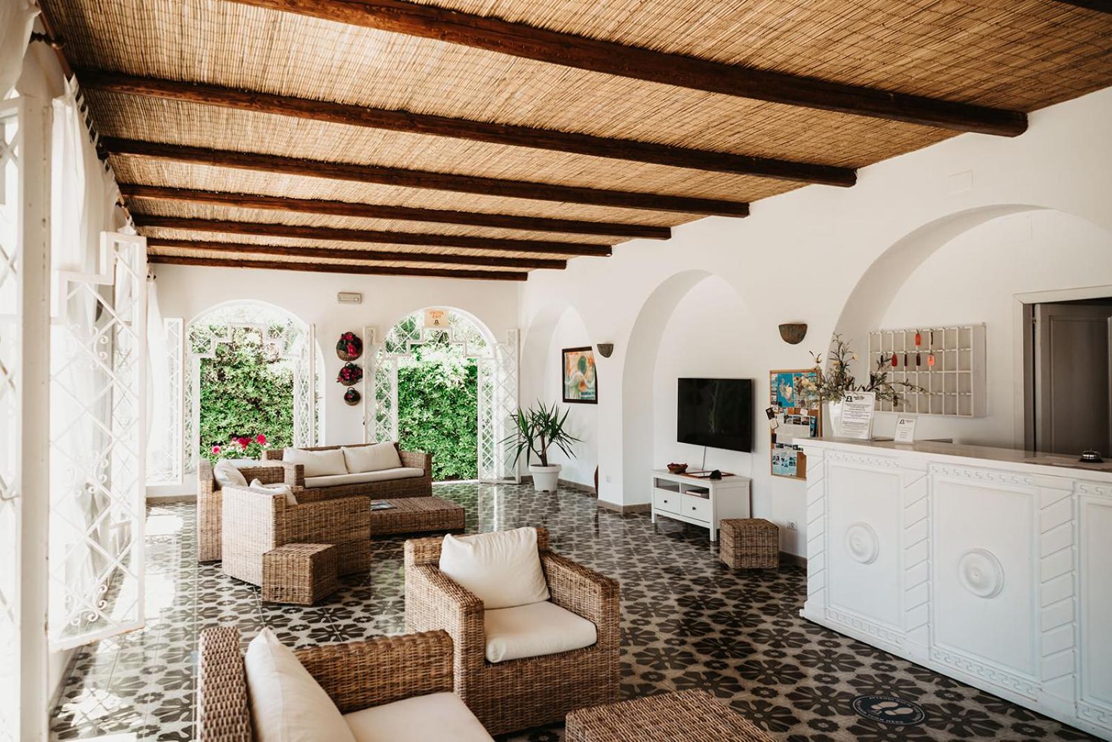 living room