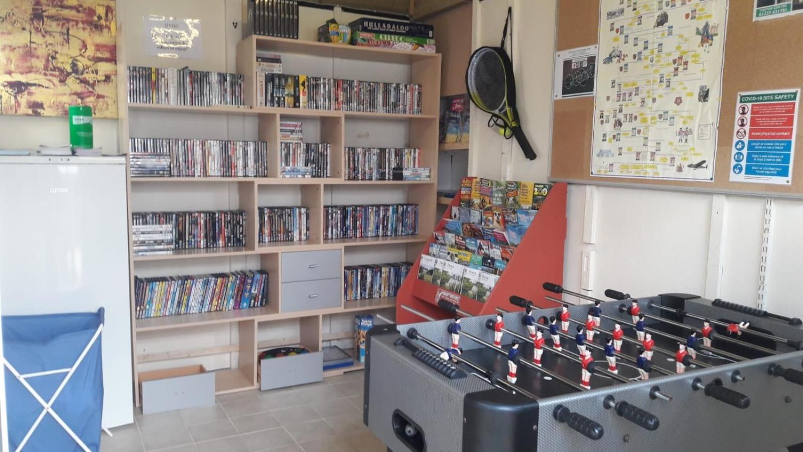 Greenways Valley Holiday Park