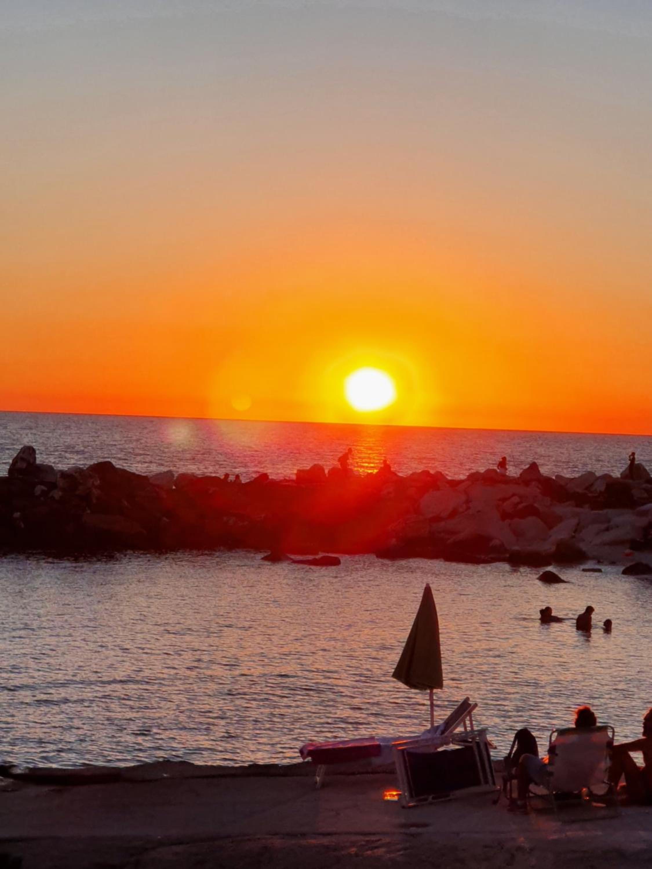 Chalet 4 or 6 persons Toscana Viareggio Camping Bosco Verde Italië view 5