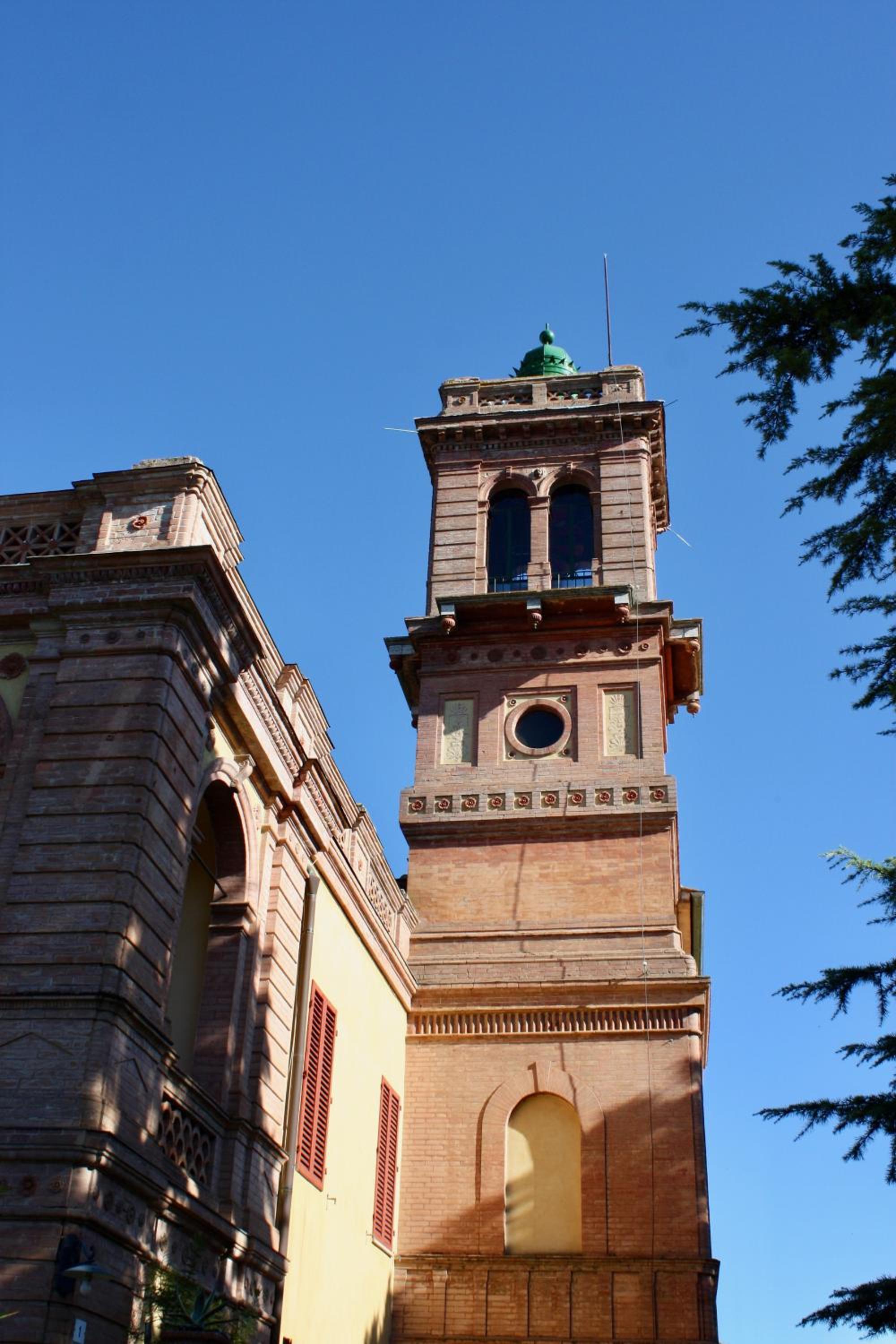 La Torre di Caprera view 3