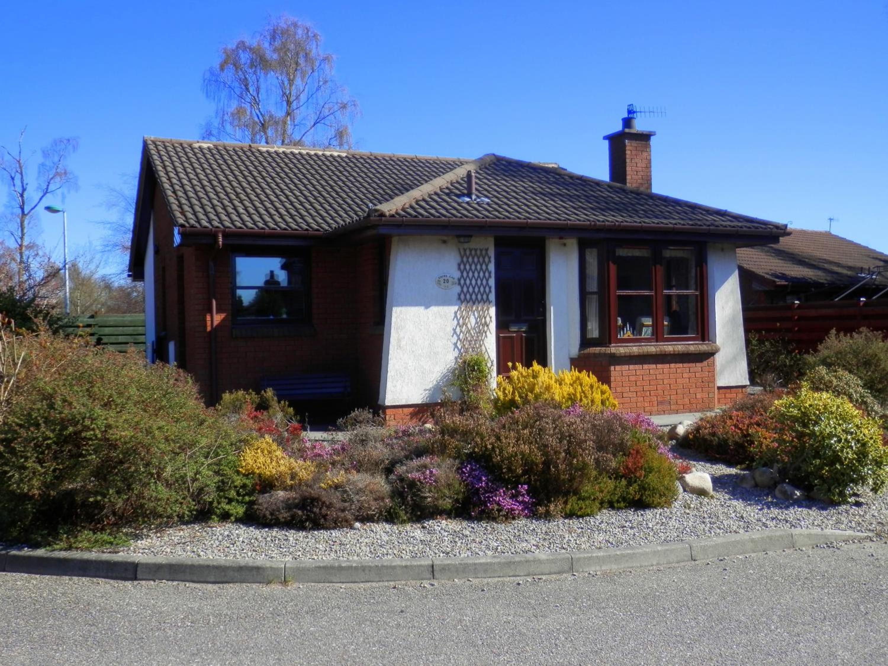 Aviemore Vacations - Cairngorm Highland Bungalows - Property Image 1