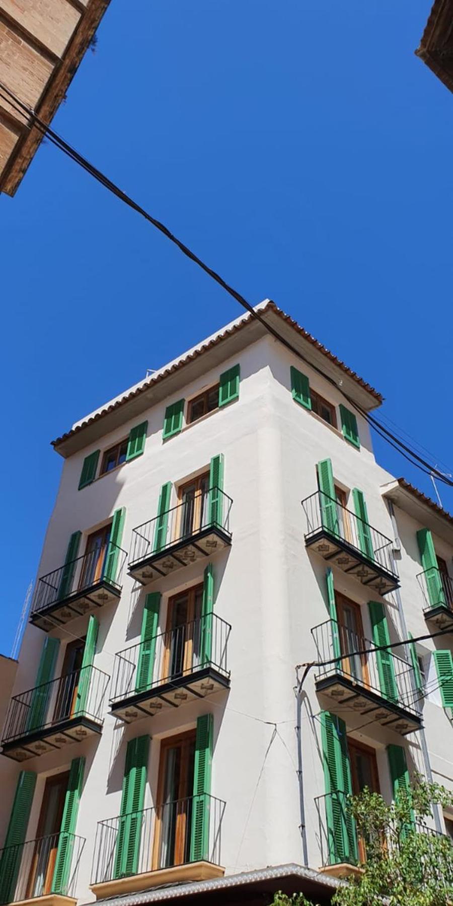 Sant Miquel Homes - Turismo de interior