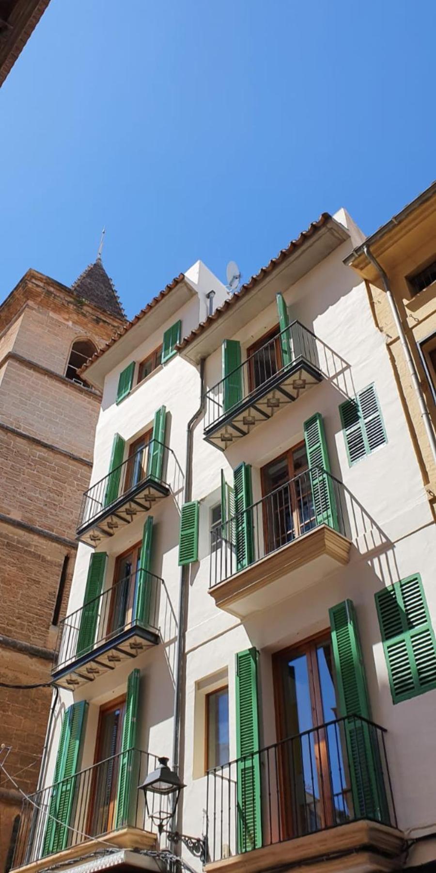 Sant Miquel Homes - Turismo de interior