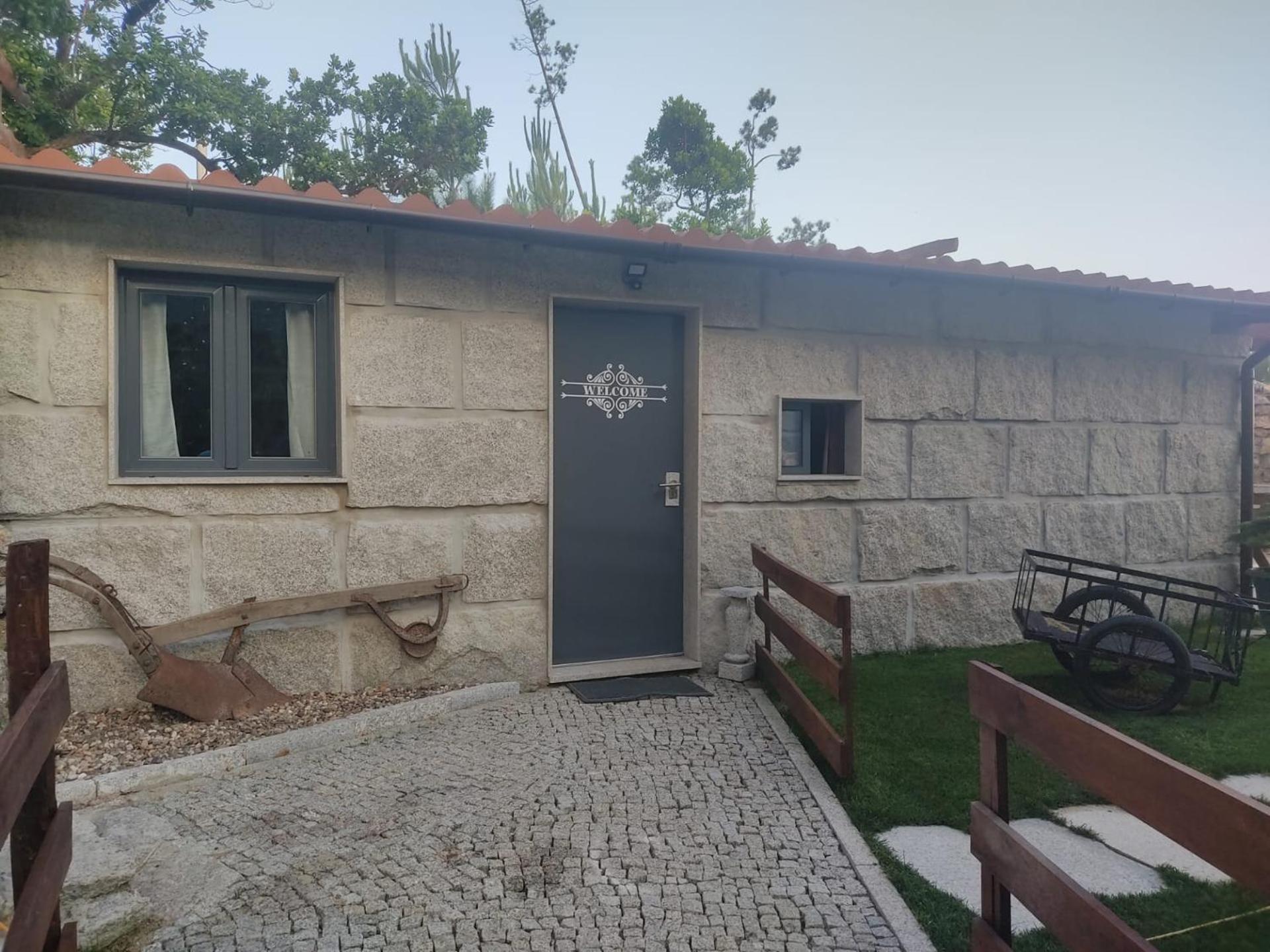 Casa do Vale - Casa da Montanha - Gerês - main view
