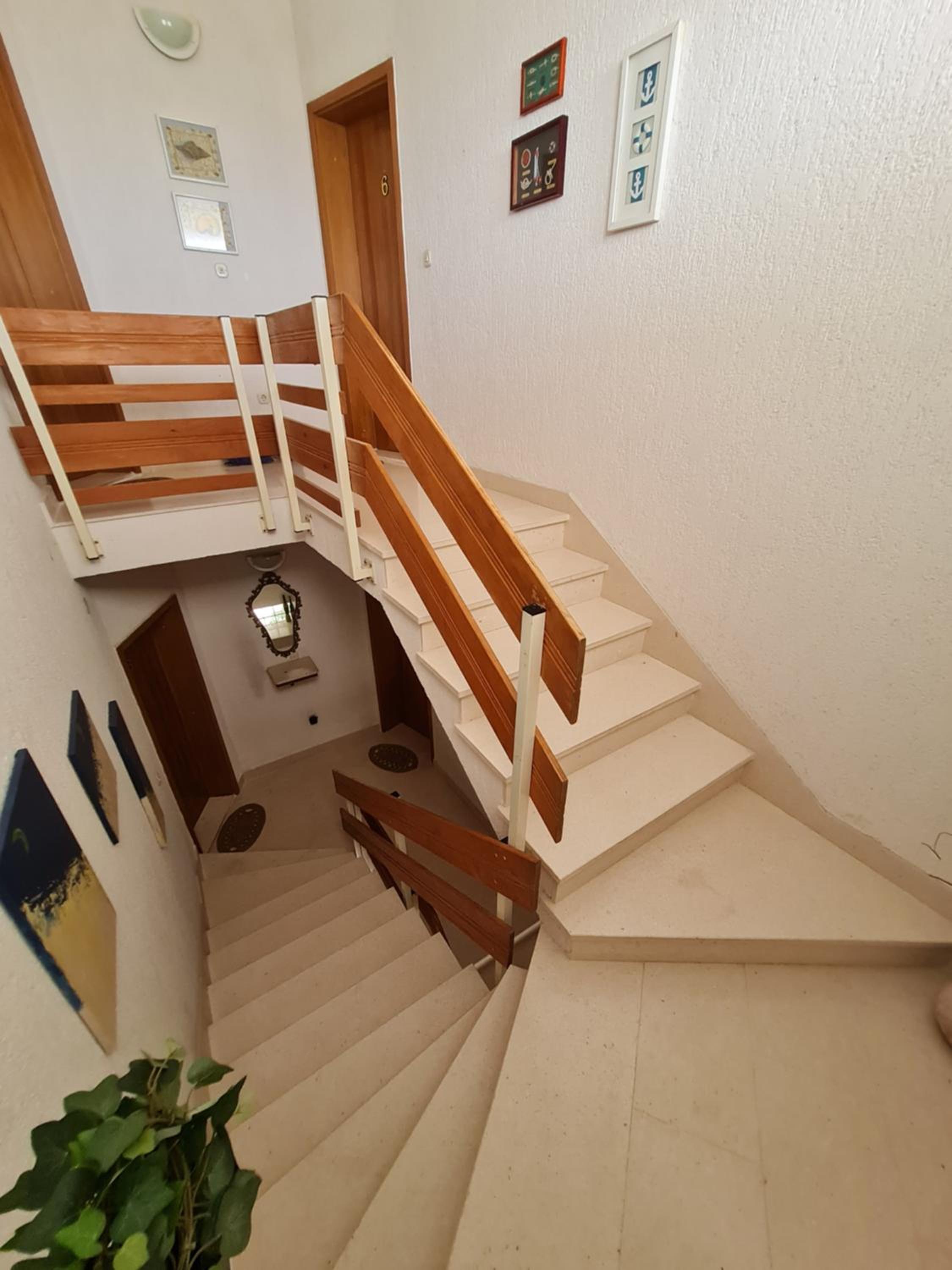 Apartmani Levarda en Trogir