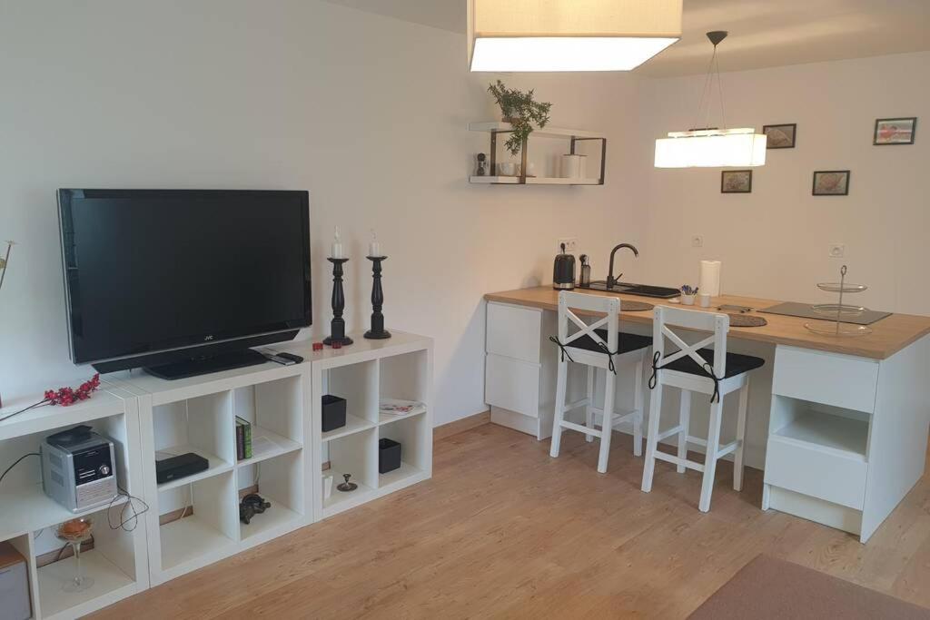 Apartament przy samym jeziorze view 4