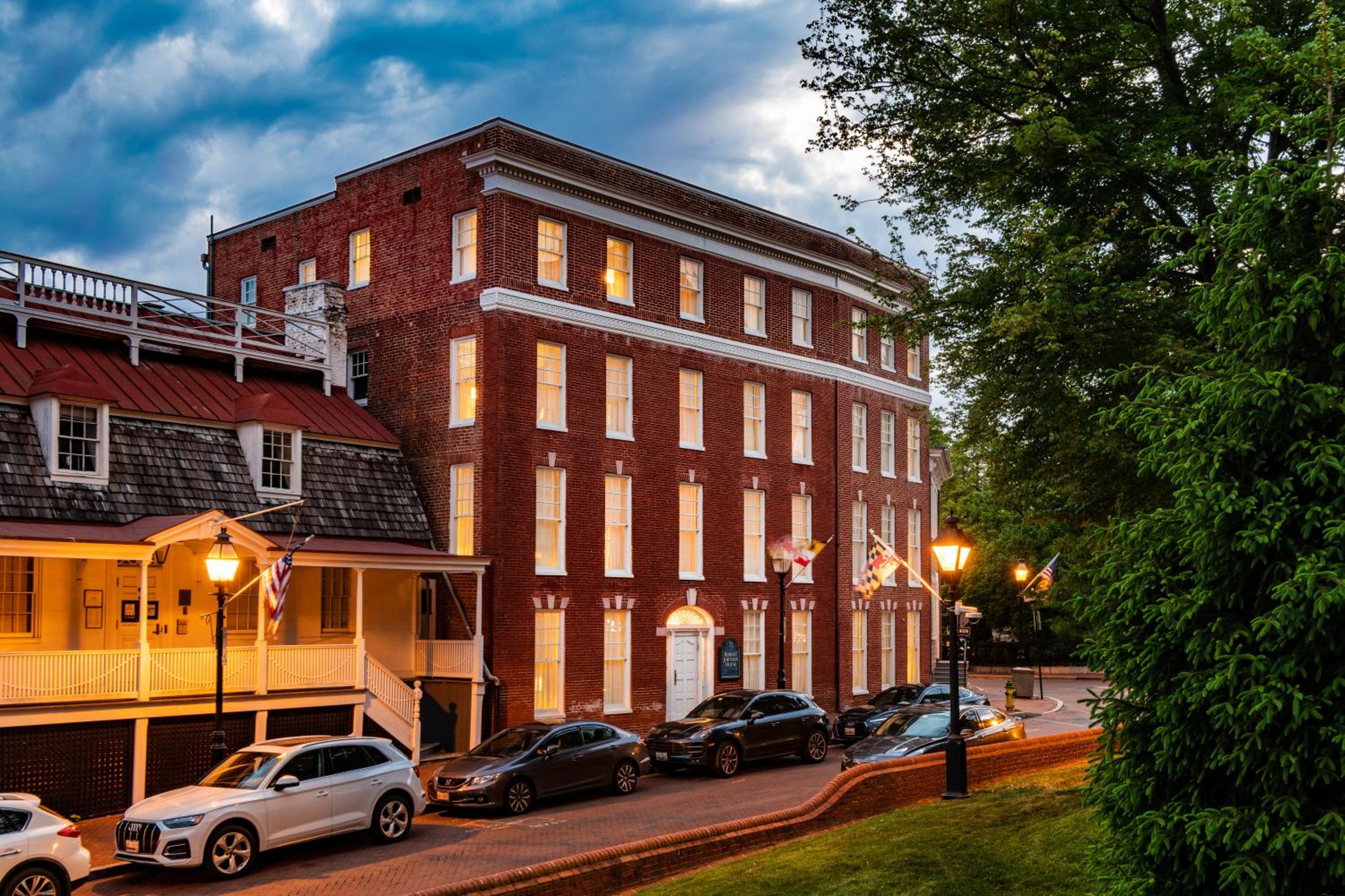 Annapolis Vacations - Historic Inns of Annapolis - Property Image 73