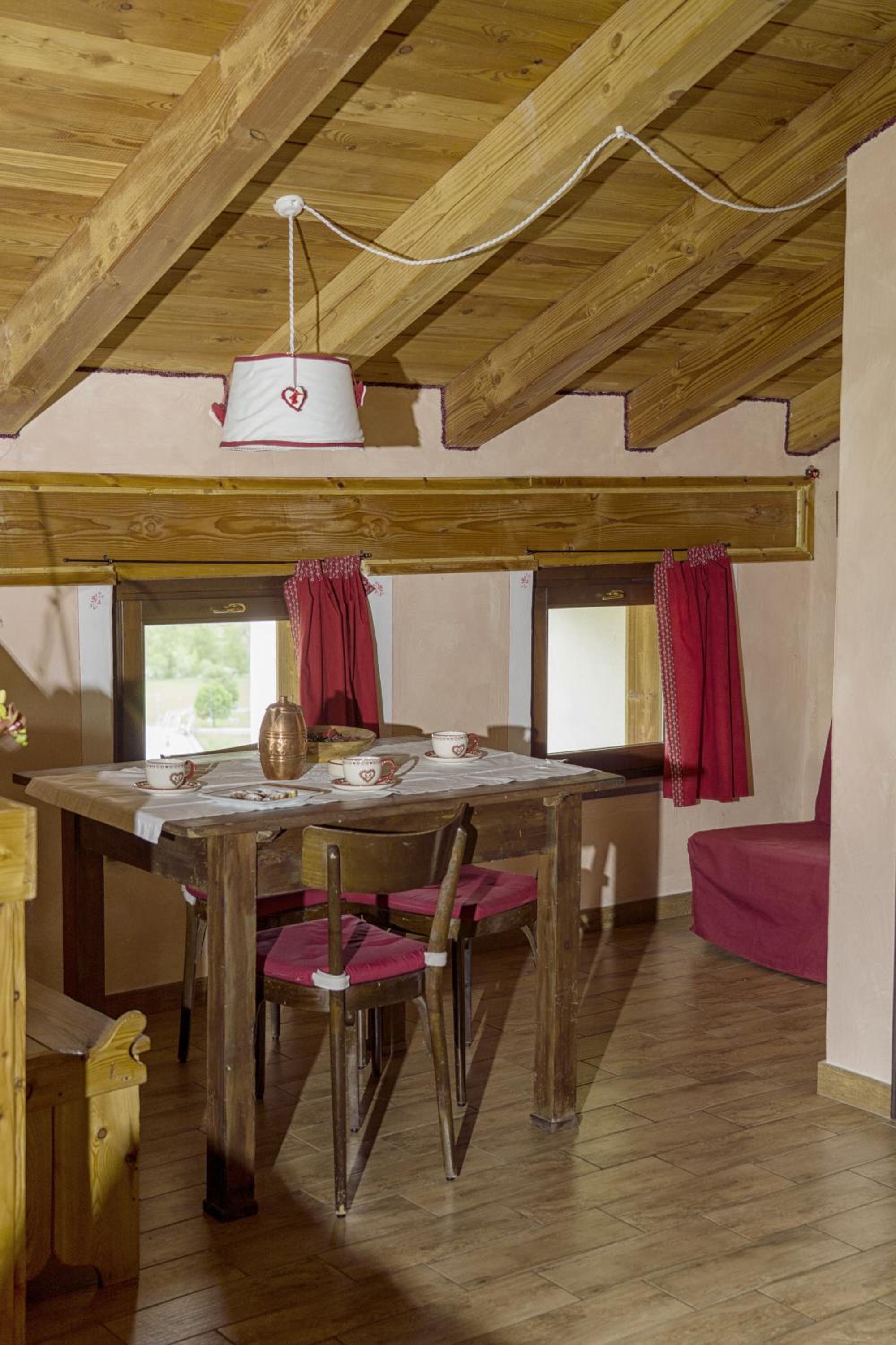 Agriturismo B&B Chèvres à Cheval