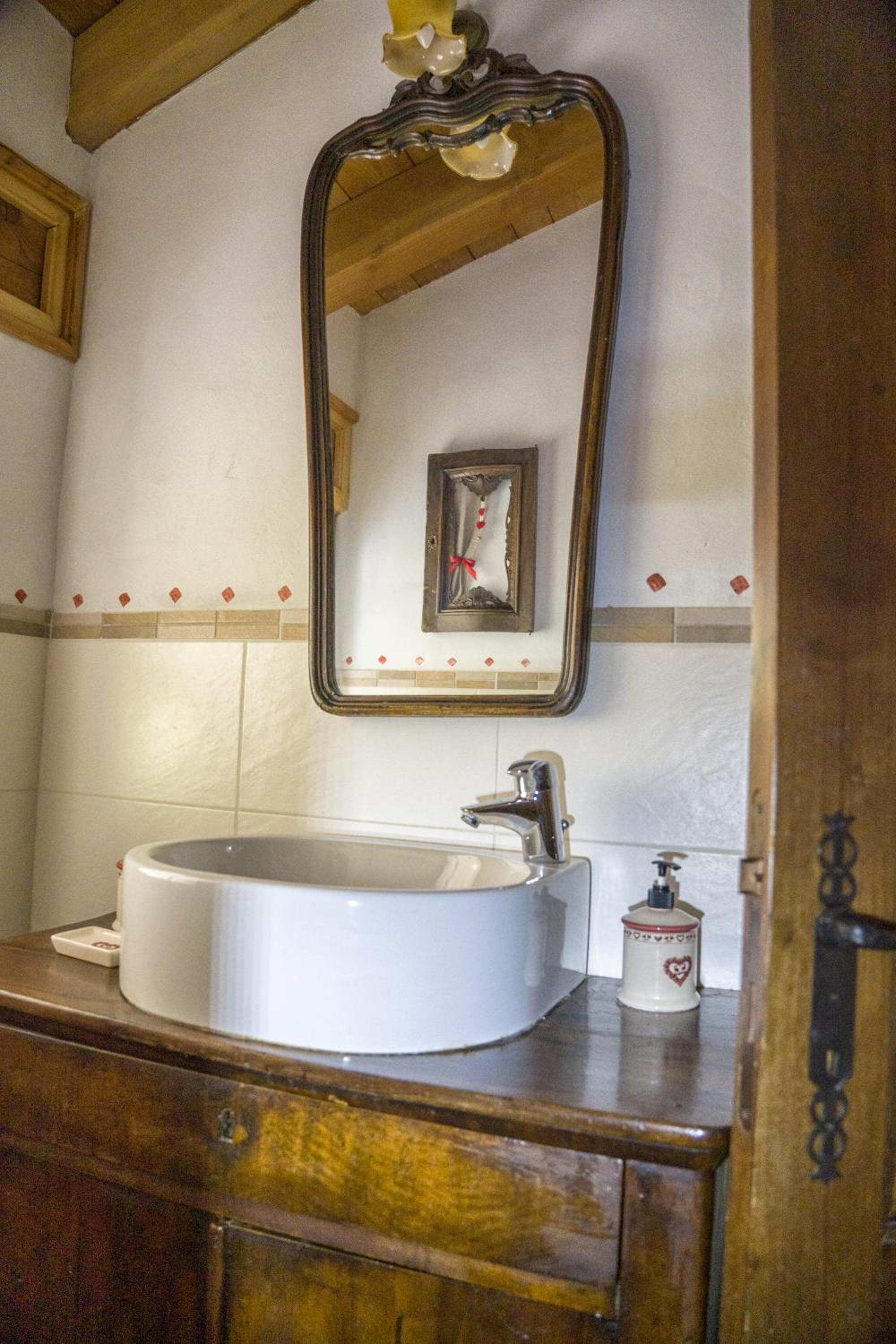 Agriturismo B&B Chèvres à Cheval