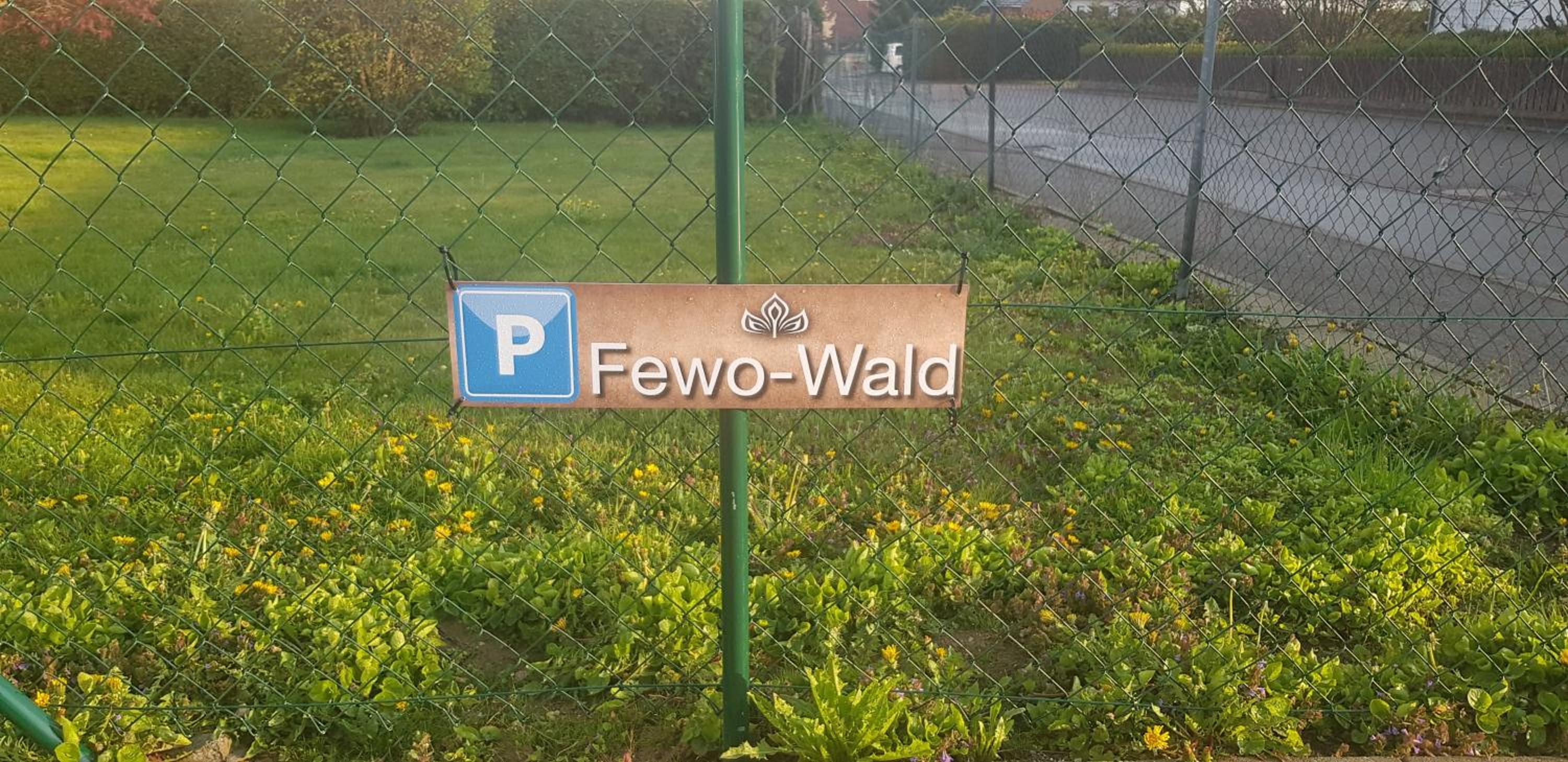 Ferienwohnung-Wald view 4
