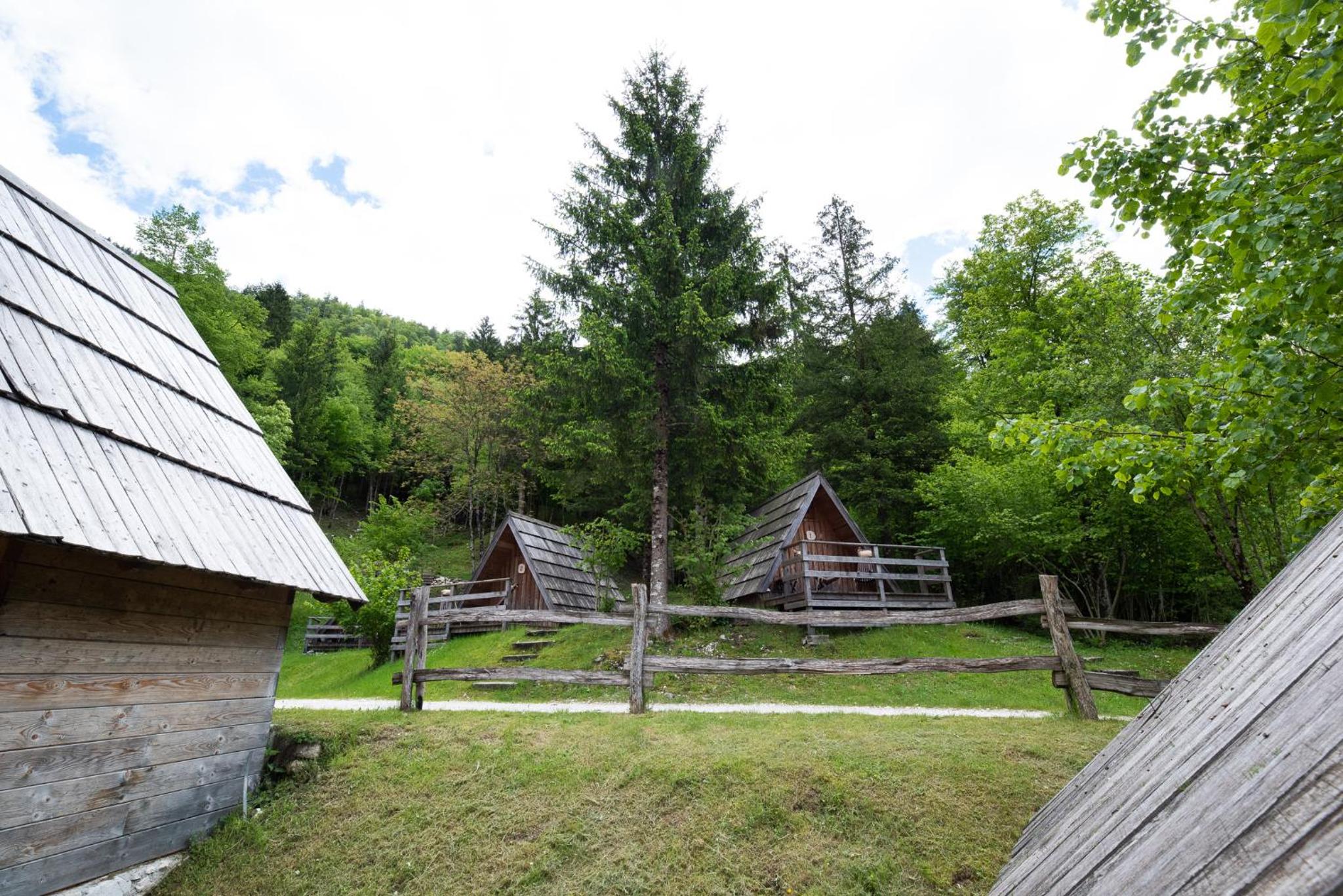 Camp Korita view 2