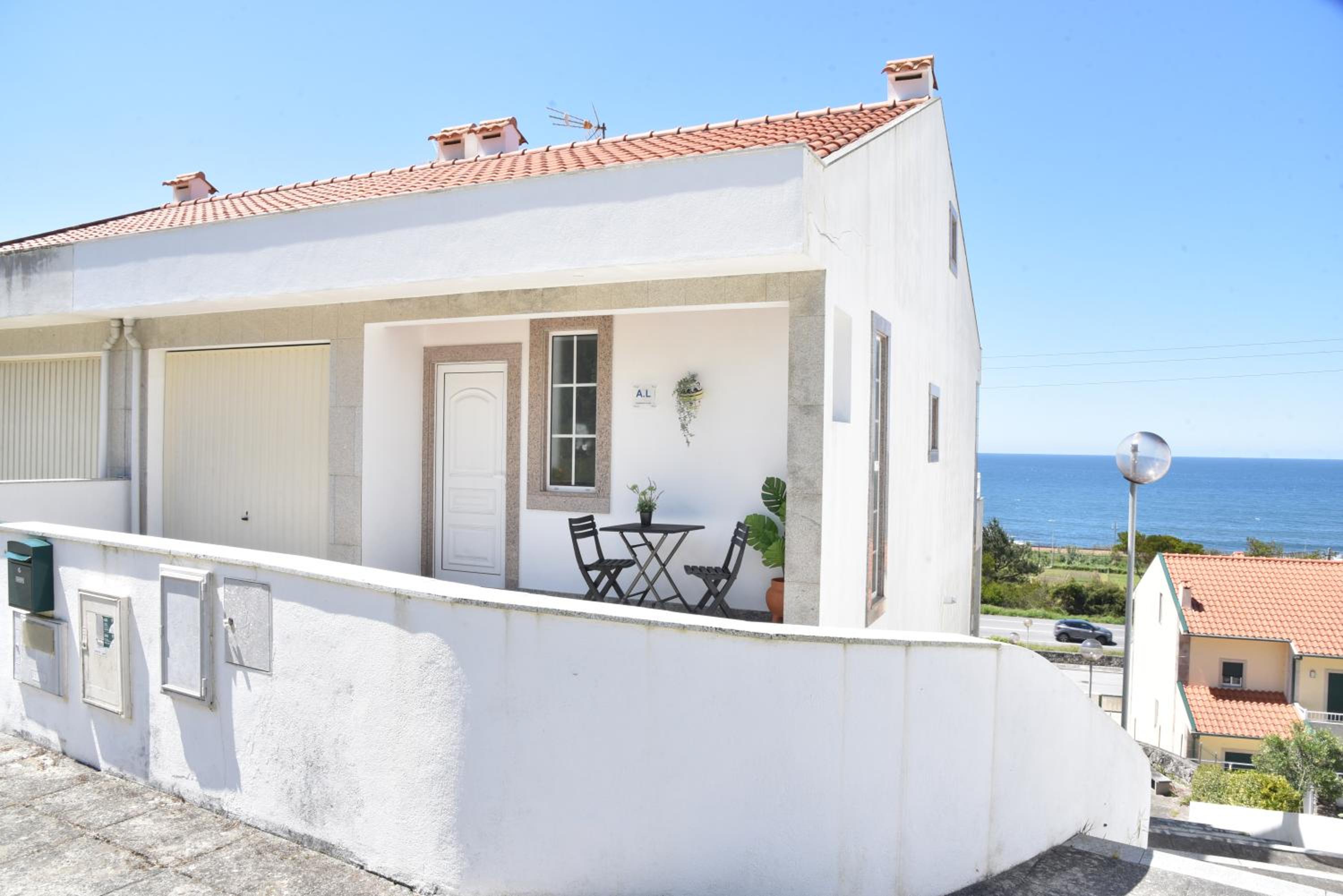 Casa da Praia view 2