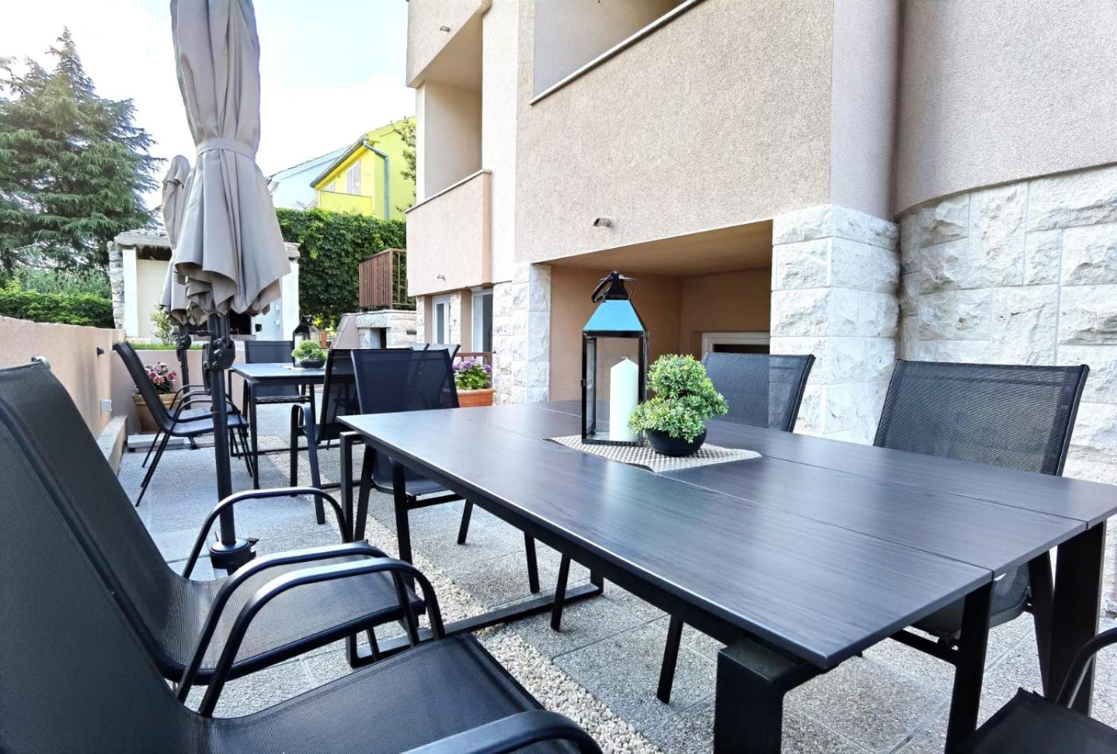 Apartmani Rišpet view 3