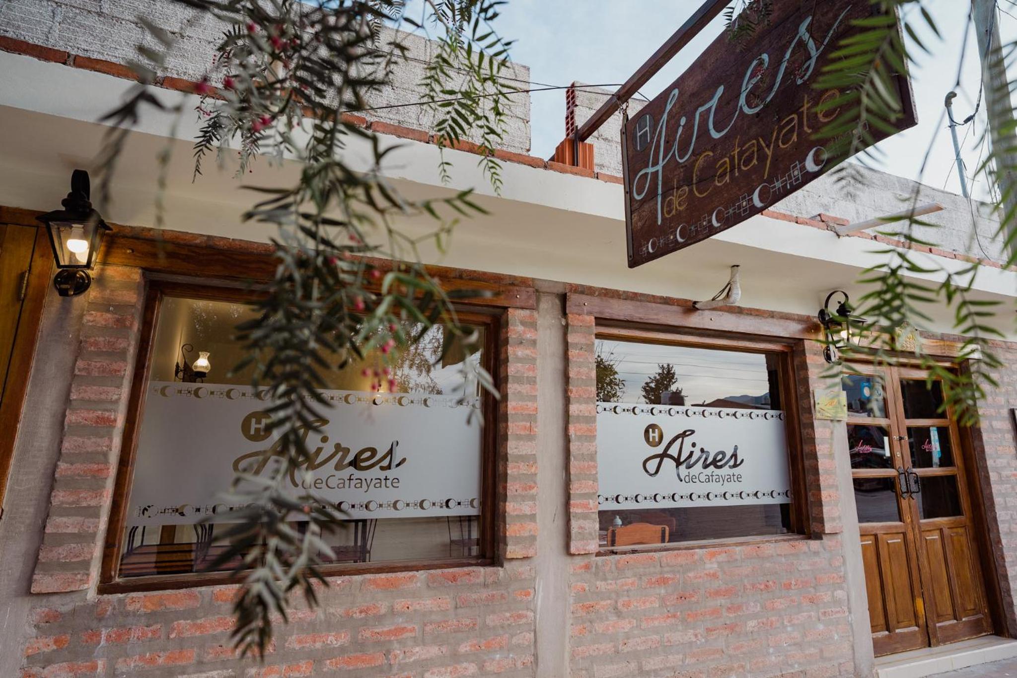 Hotel Aires de Cafayate - Image 1