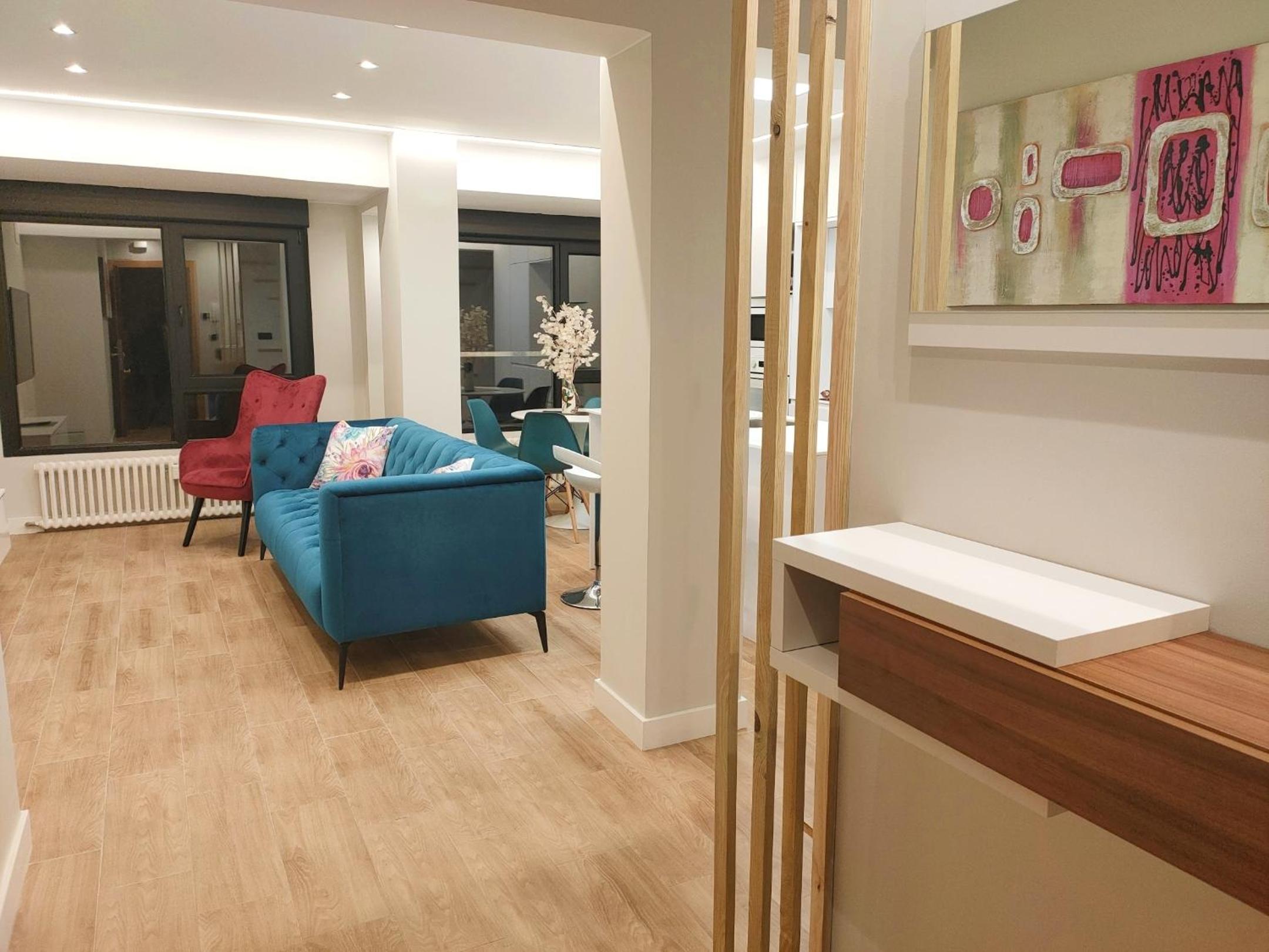 Oviedo Vacations - OVIEDO CENTRO SANTA CLARA PISO DE LUJO - Property Image 13