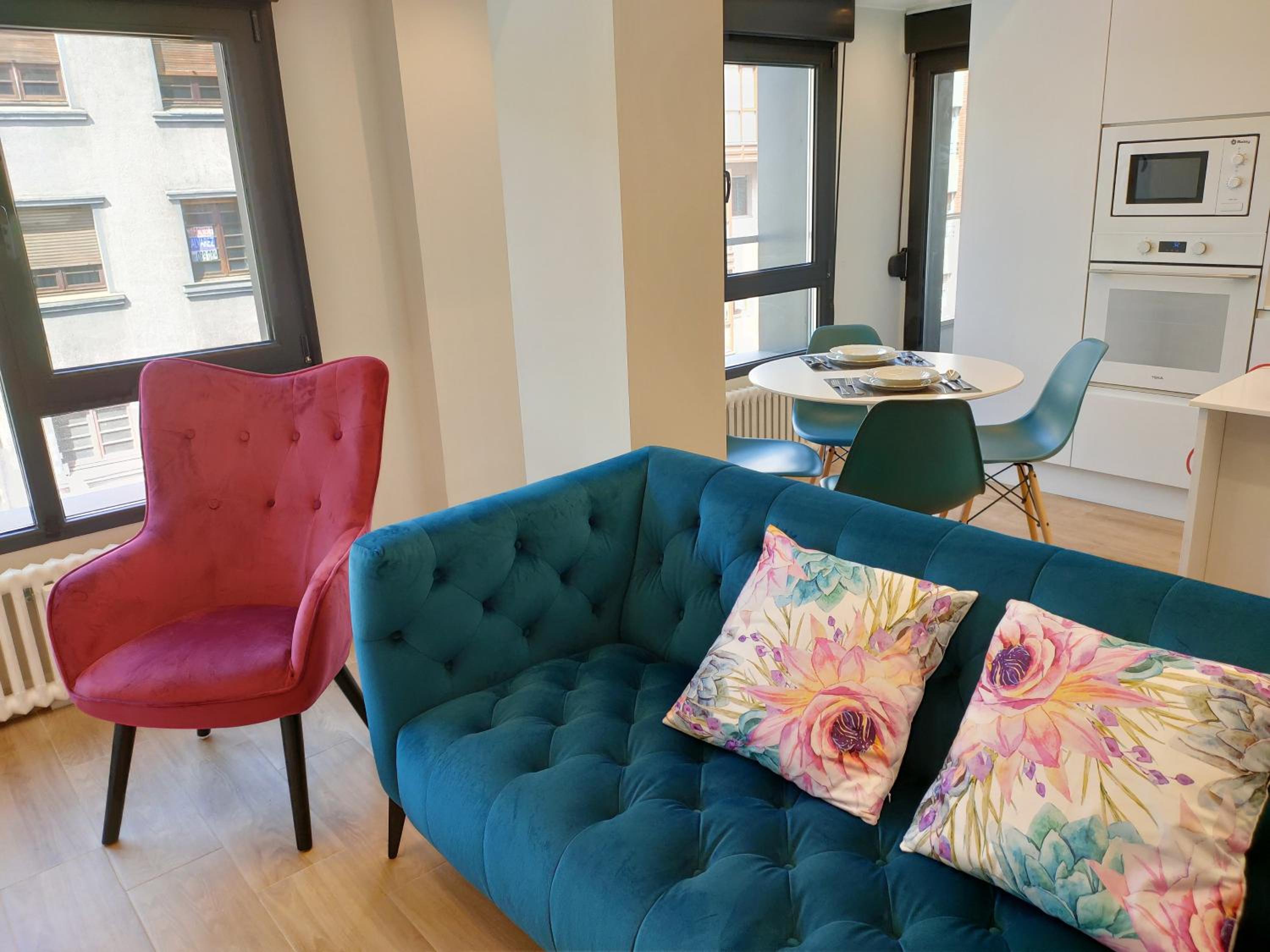 Oviedo Vacations - OVIEDO CENTRO SANTA CLARA PISO DE LUJO - Property Image 26