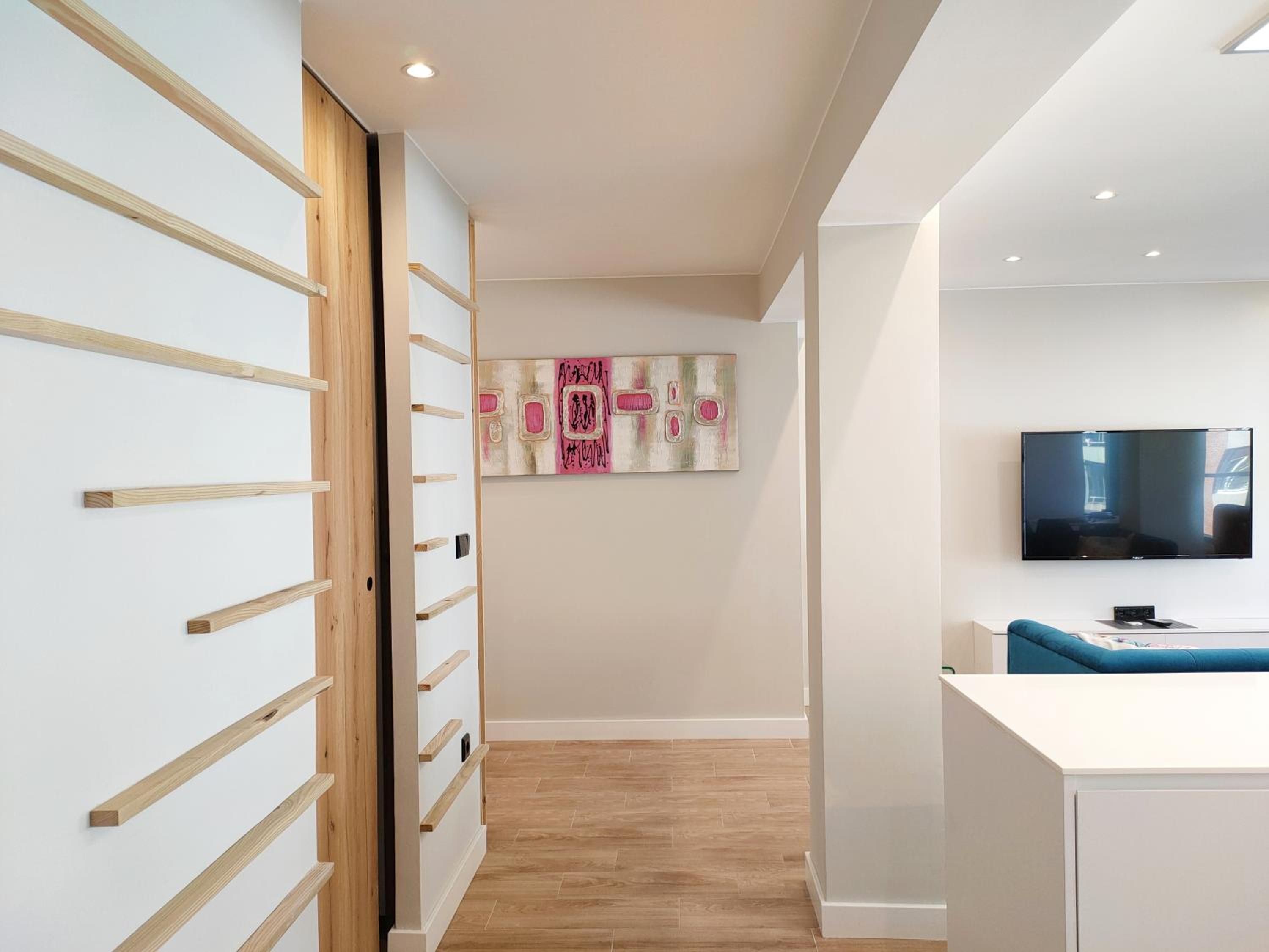 Oviedo Vacations - OVIEDO CENTRO SANTA CLARA PISO DE LUJO - Property Image 29