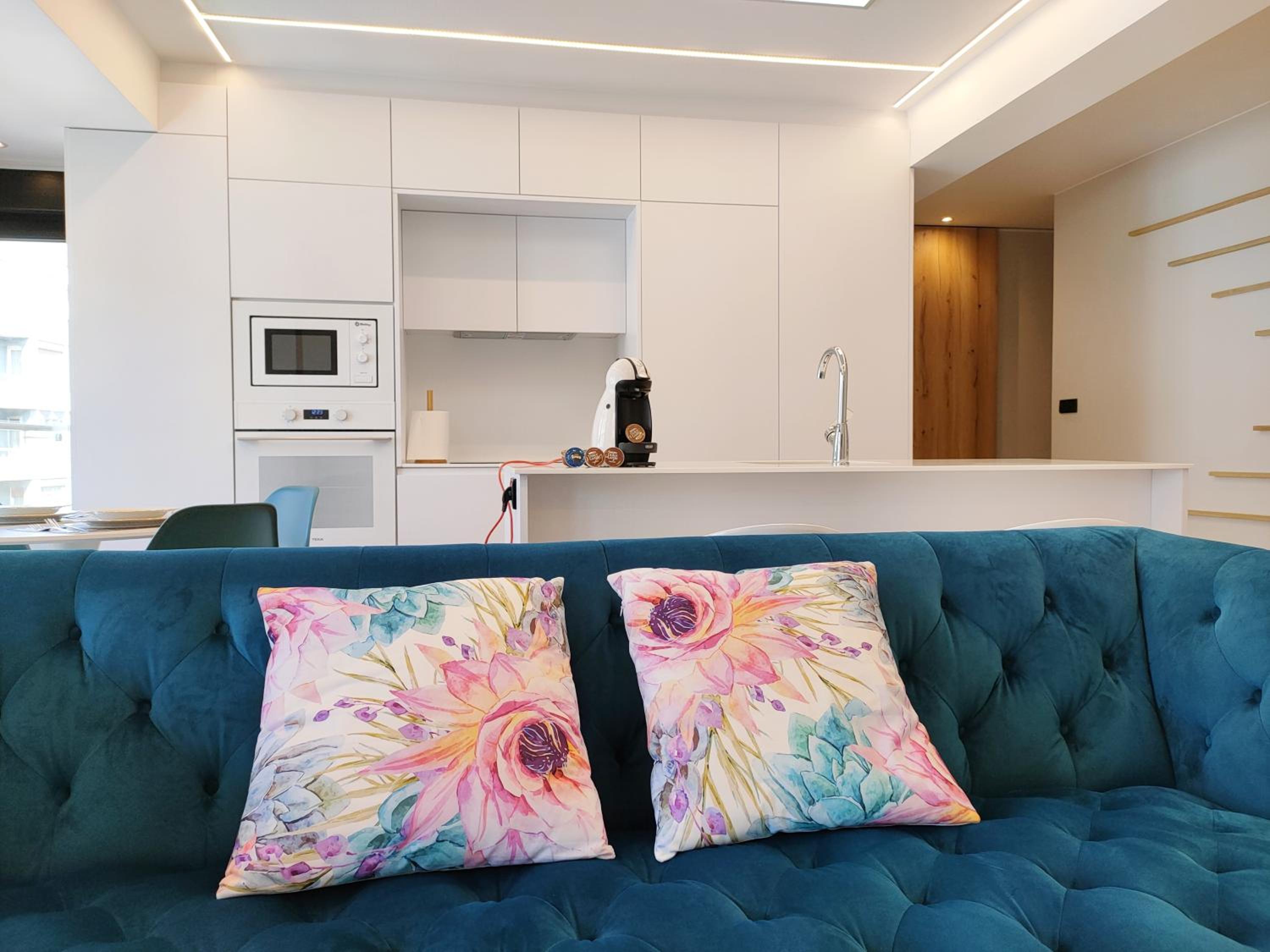 Oviedo Vacations - OVIEDO CENTRO SANTA CLARA PISO DE LUJO - Property Image 1