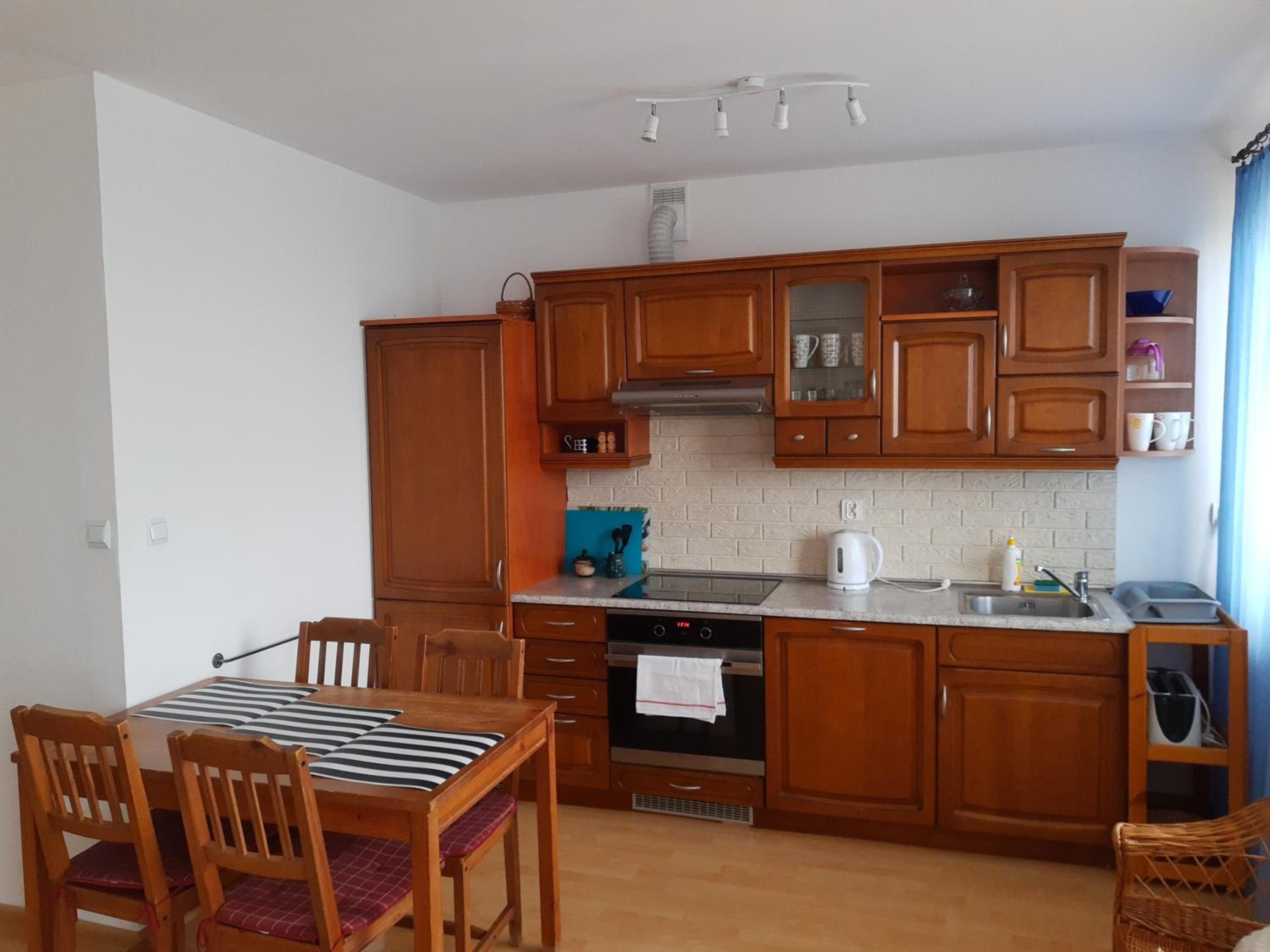 Na Złotych Łanach - apartament z parkingiem view 5