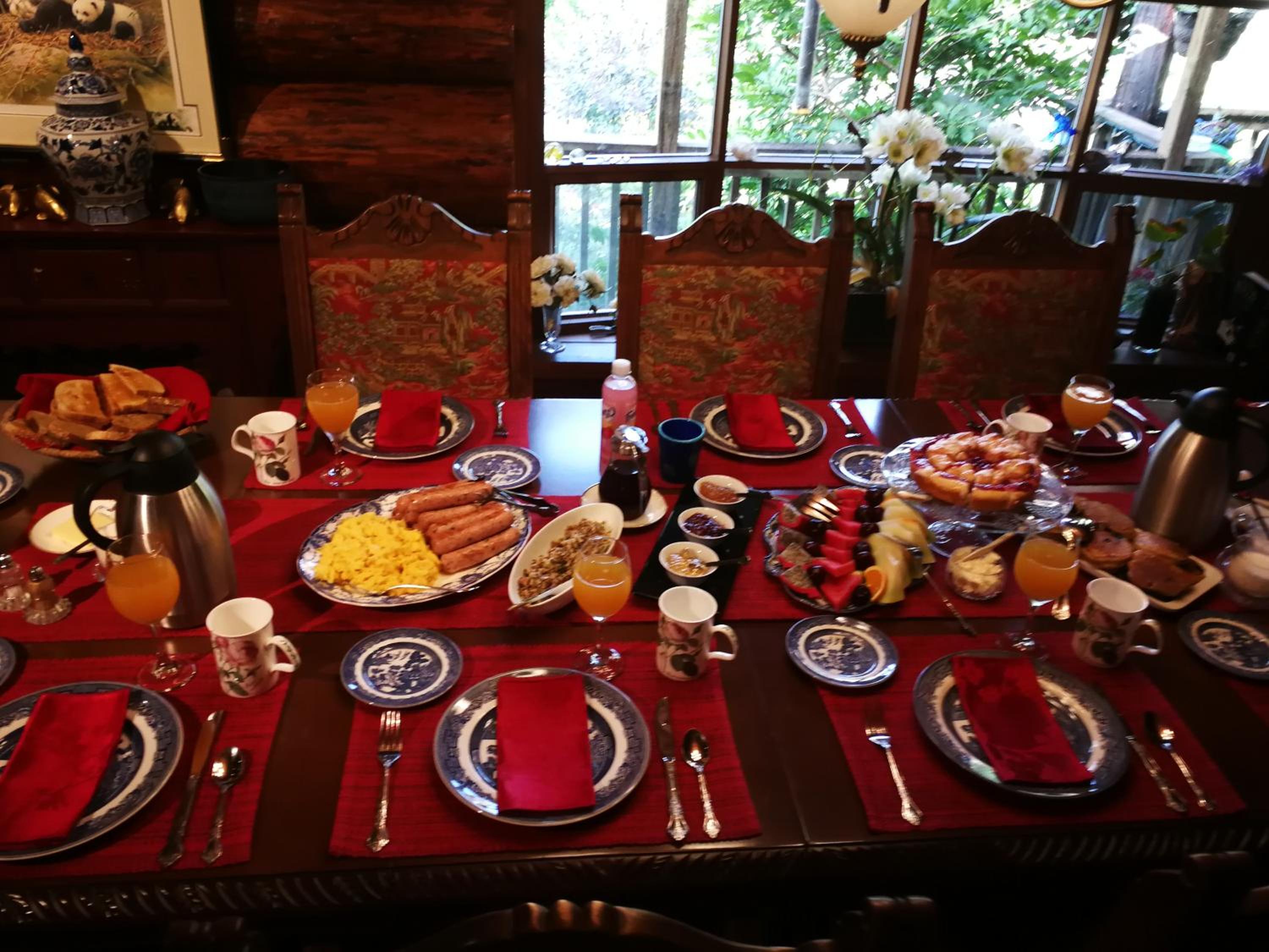 Shambhala Bed and Breakfast