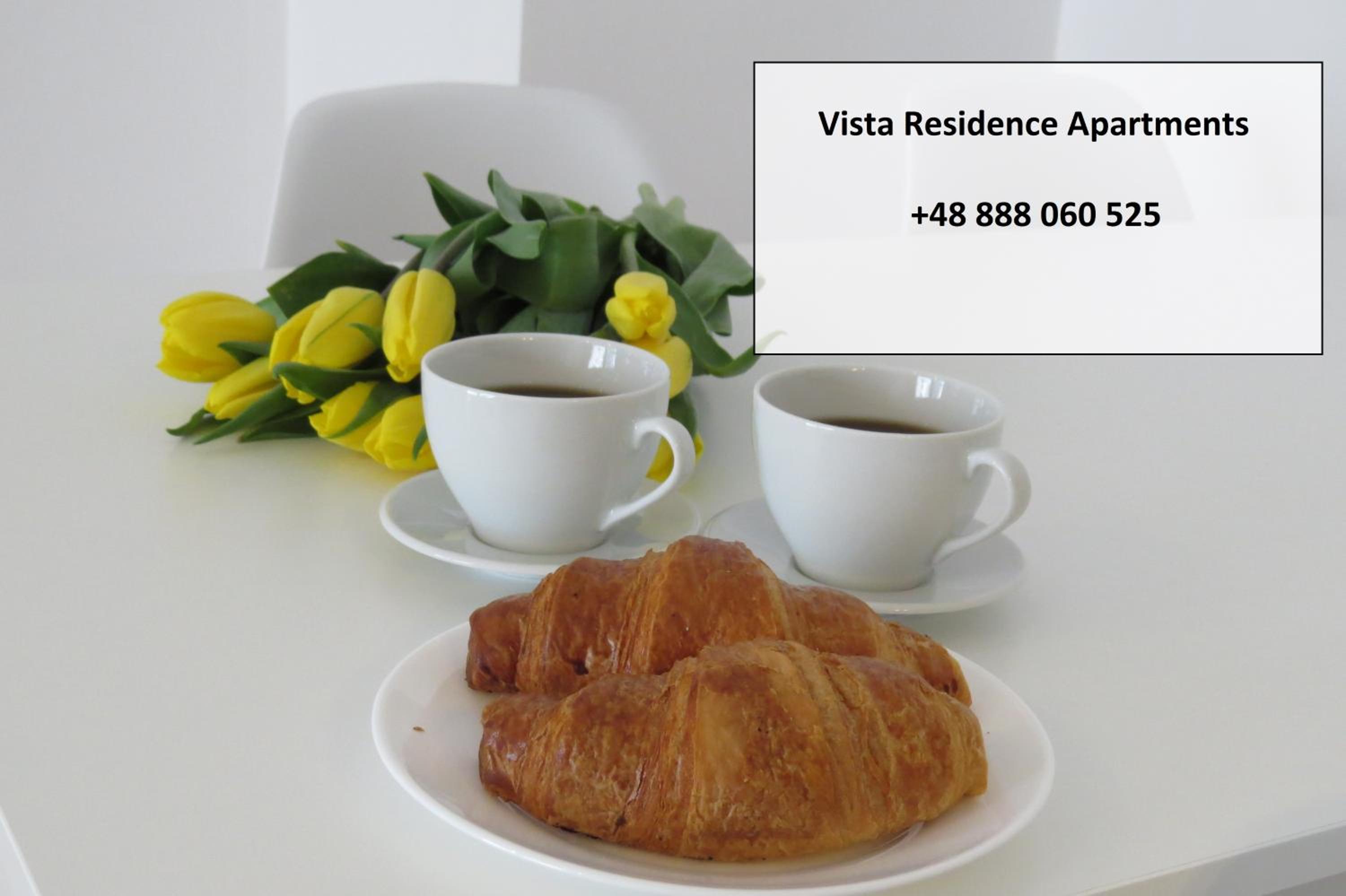 Vista Residence Airport - Free Underground Parking - Close to Airport - Self Check-in view 2