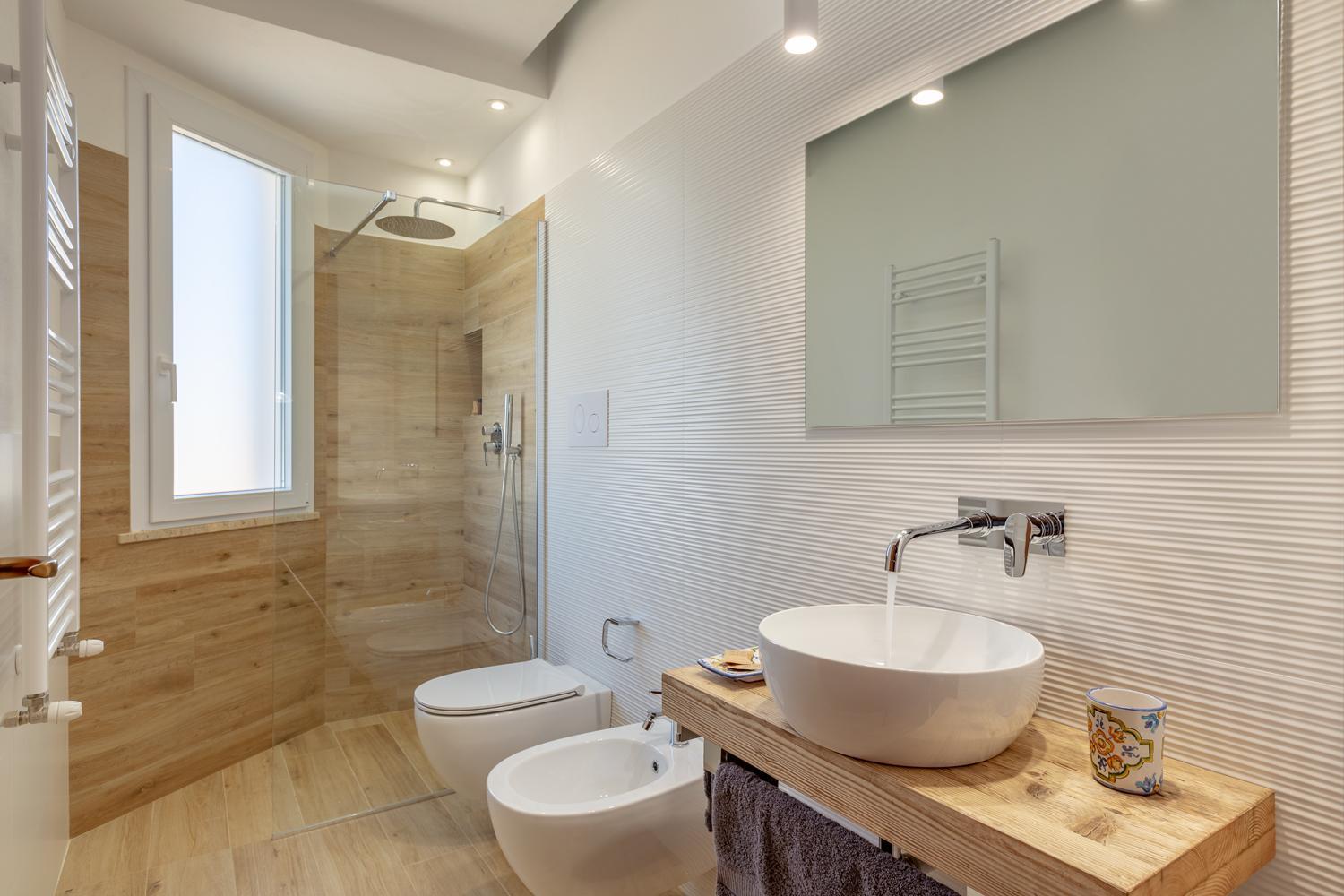 Vento di Scirocco en Marsala — bathroom