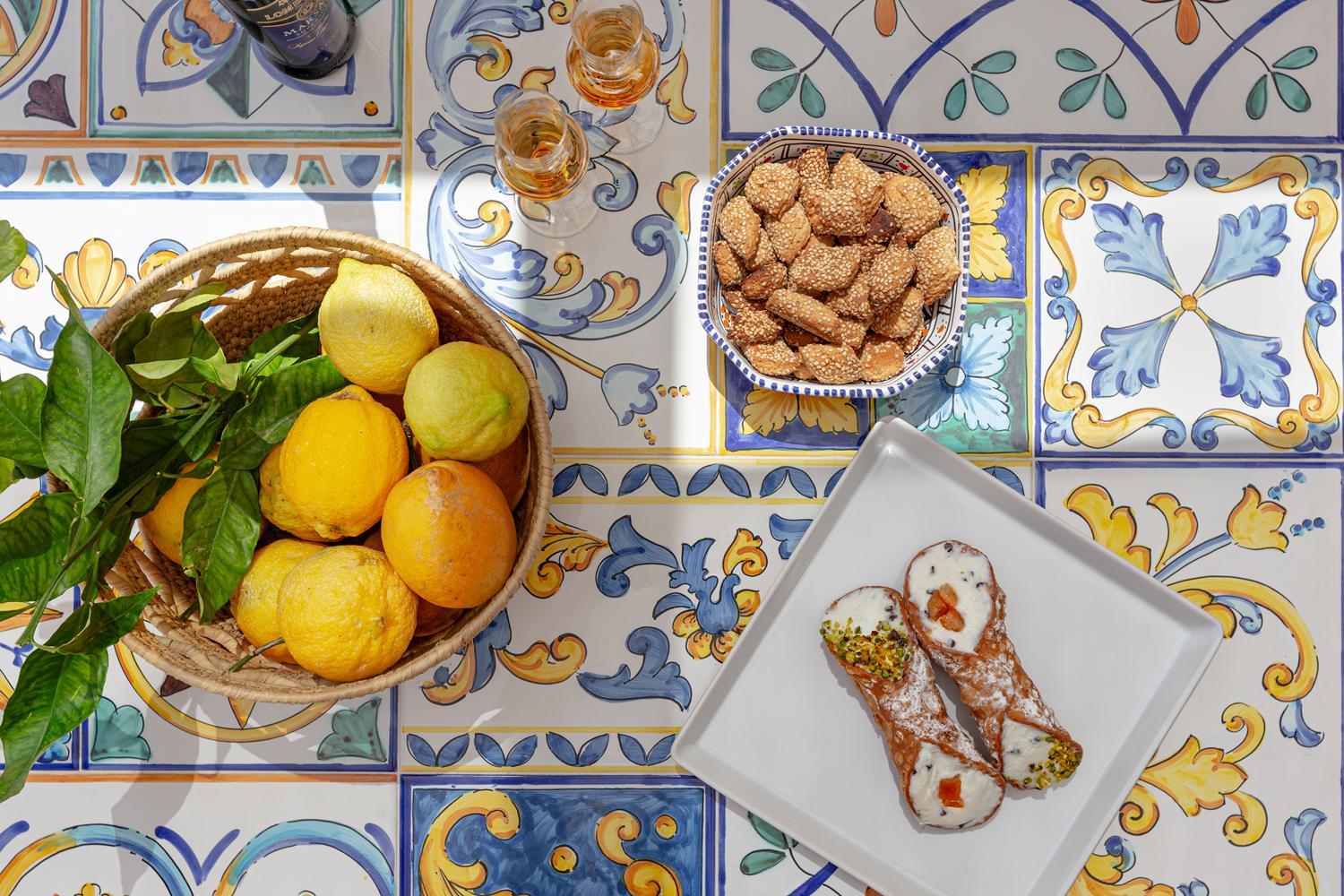 Vento di Scirocco en Marsala — dining