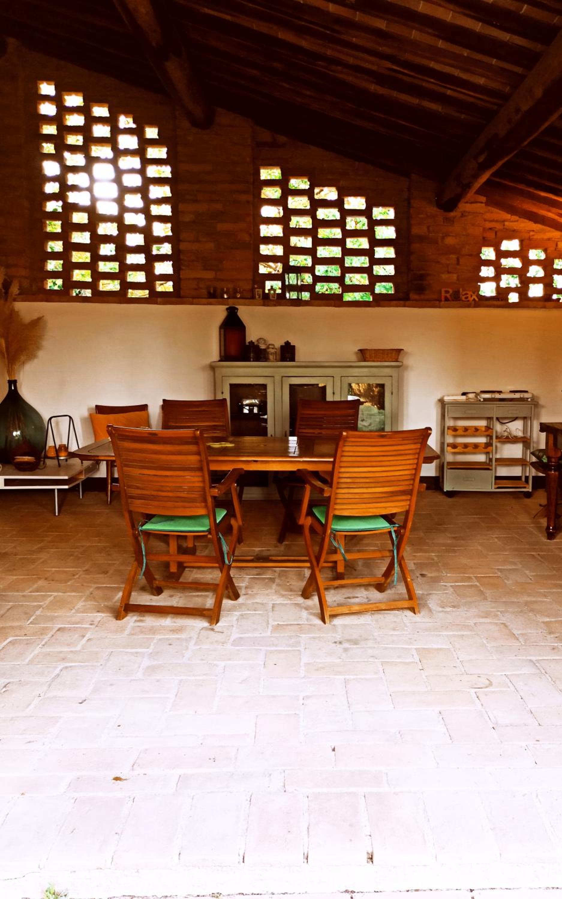 Podere Cartaio Bio Farm, private pool, AirC