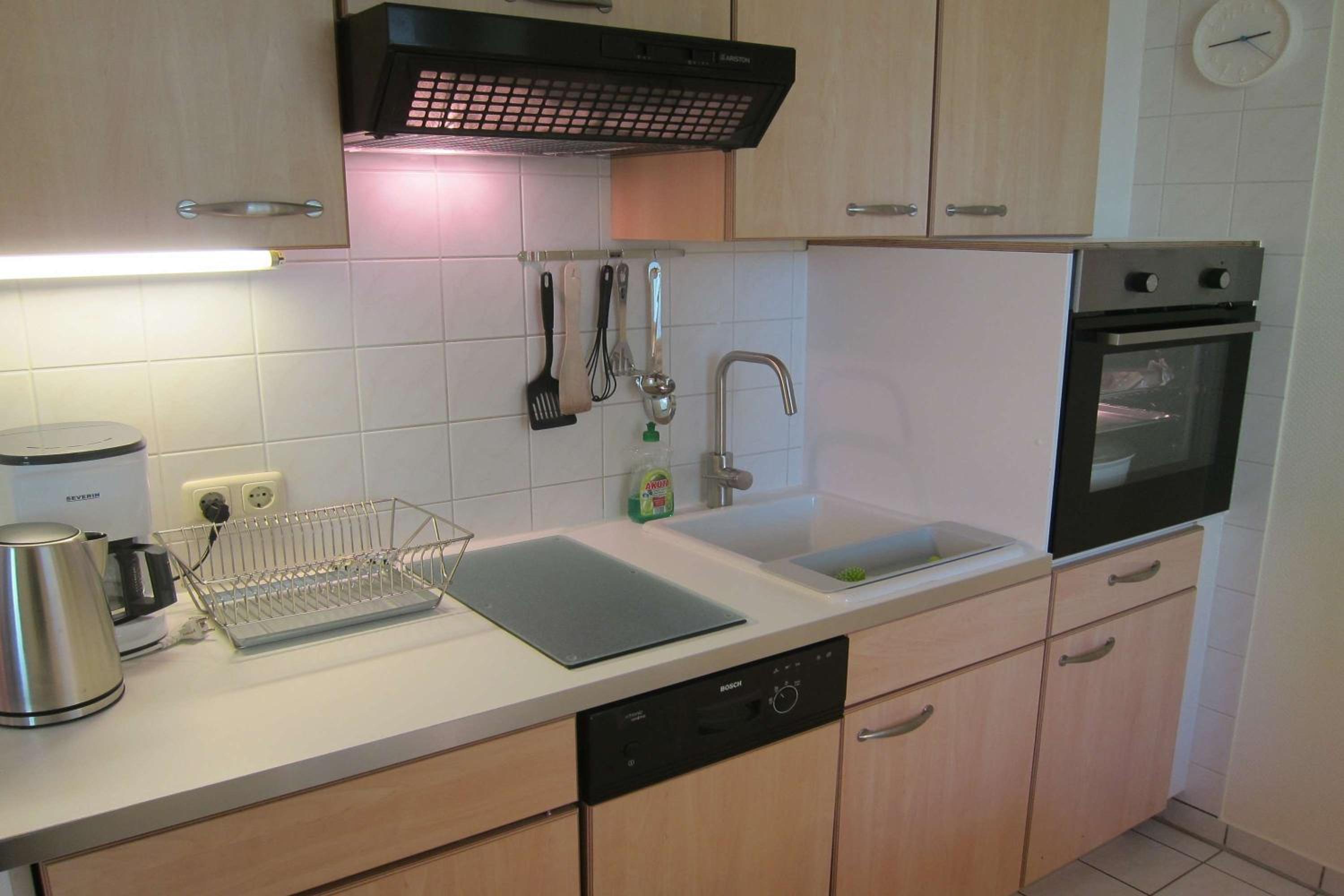 Strandresidenz Brandenburg Ferienwohnung 07 mit Sauna- und Schwimmbadnutzung im AHOI Sellin