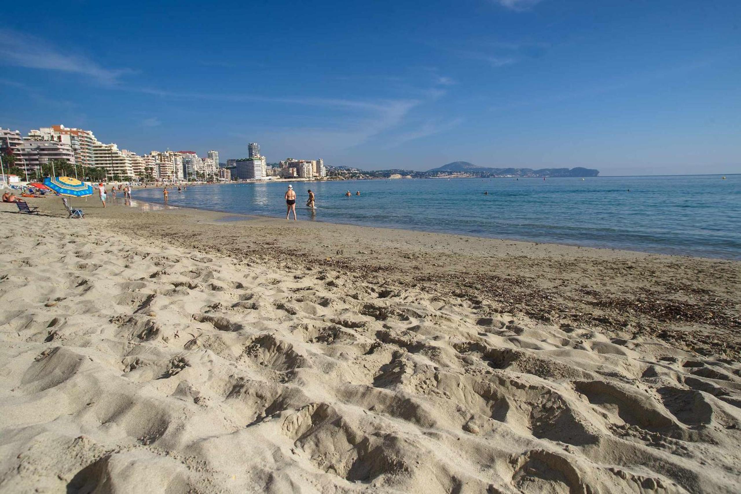 Sea Front Voramar fibra WiFi view 4