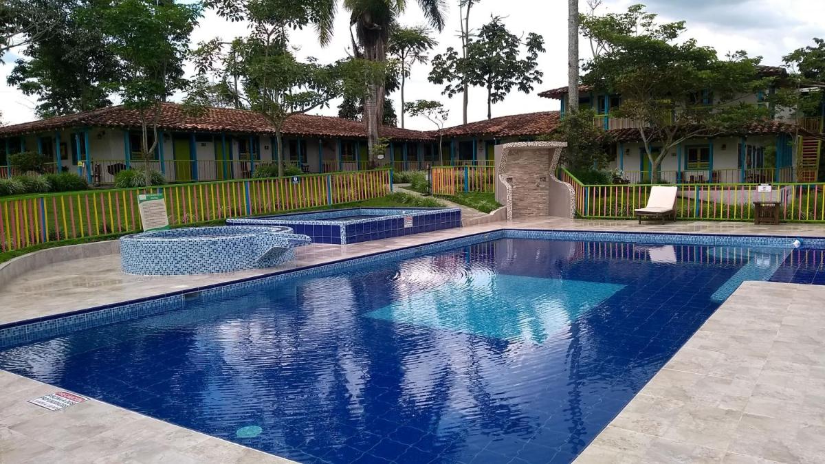 Hotel Campestre Los Nogales