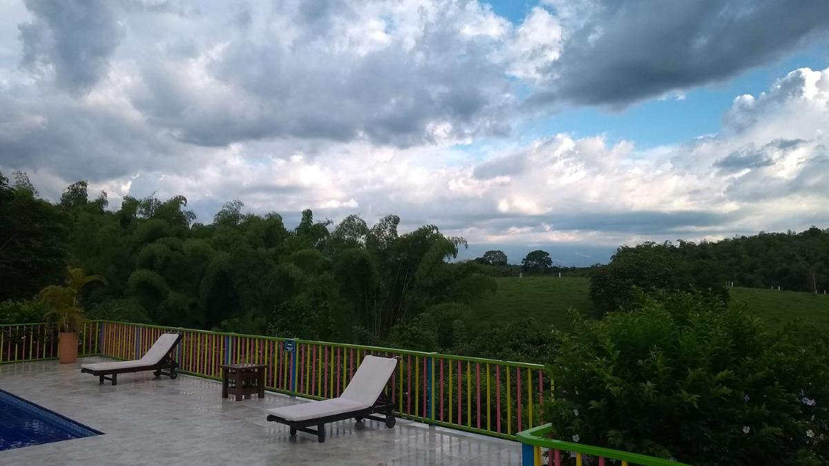 Hotel Campestre Los Nogales