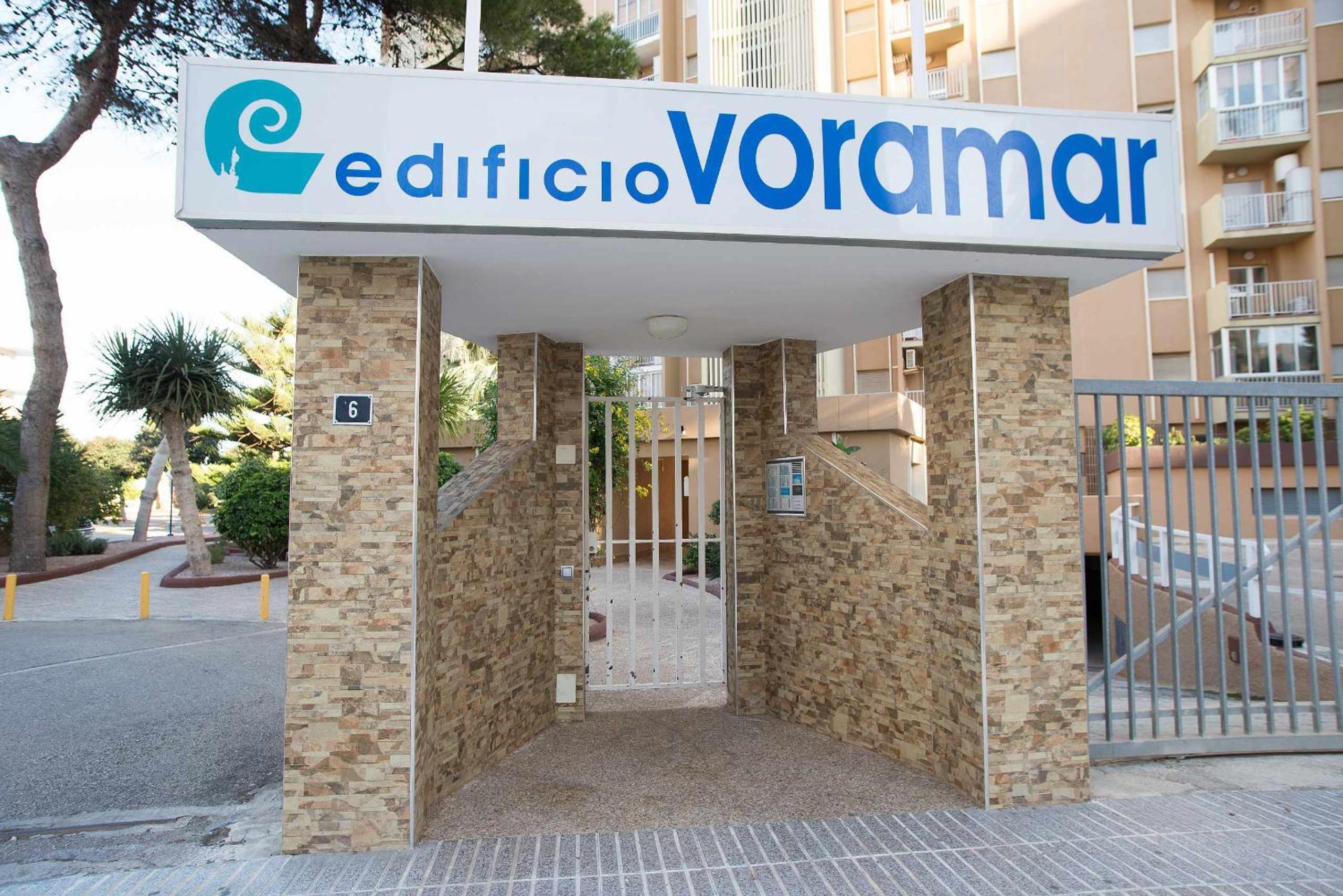 Sea Front Voramar fibra WiFi view 5