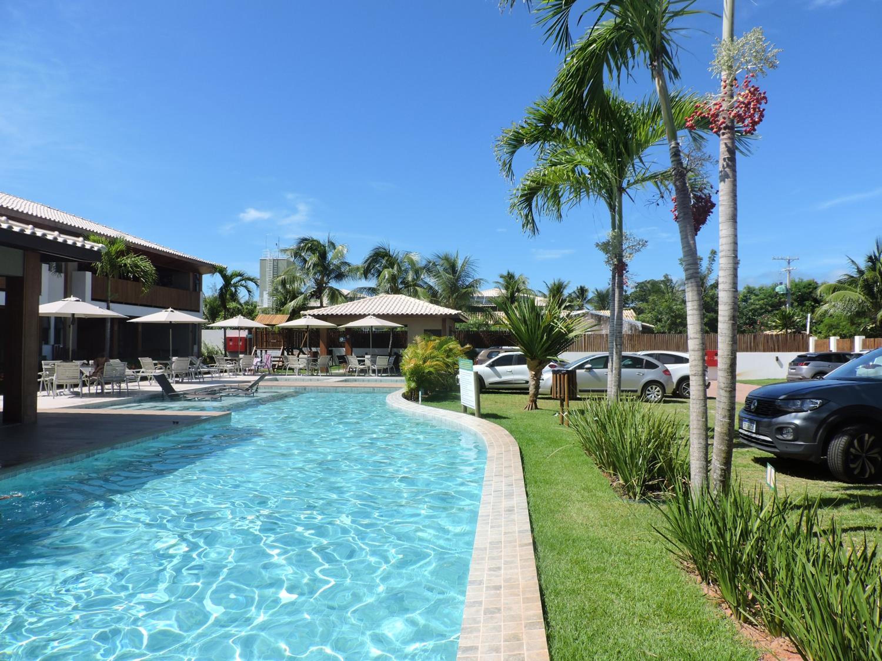 Itacimirim - Village na Praia da Espera