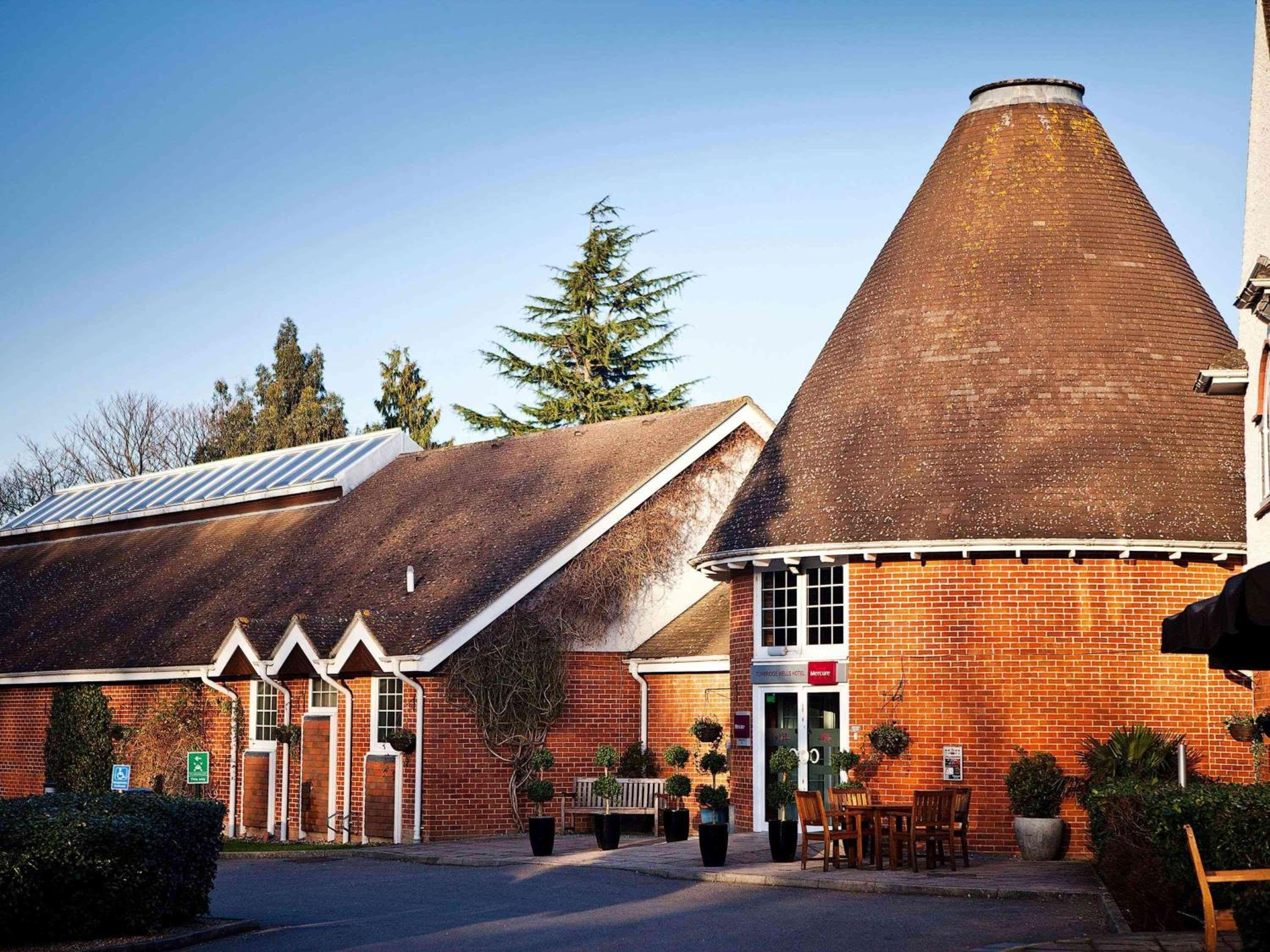 Royal Tunbridge Wells Vacations - Mercure Tunbridge Wells Hotel - Property Image 32