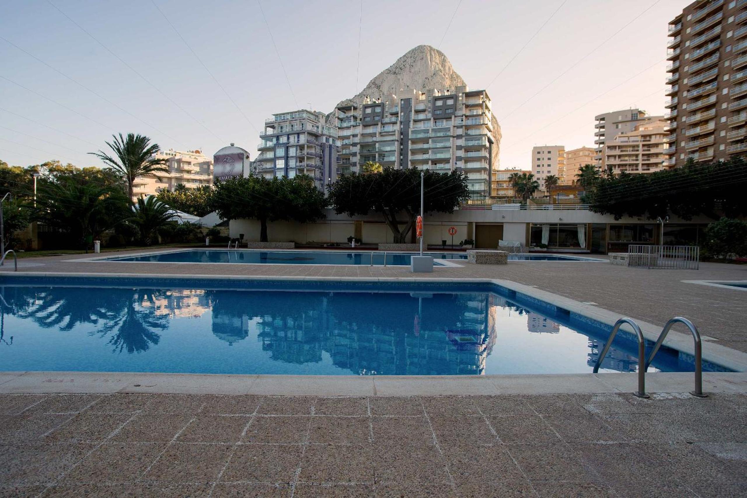 Sea Front Voramar fibra WiFi view 2