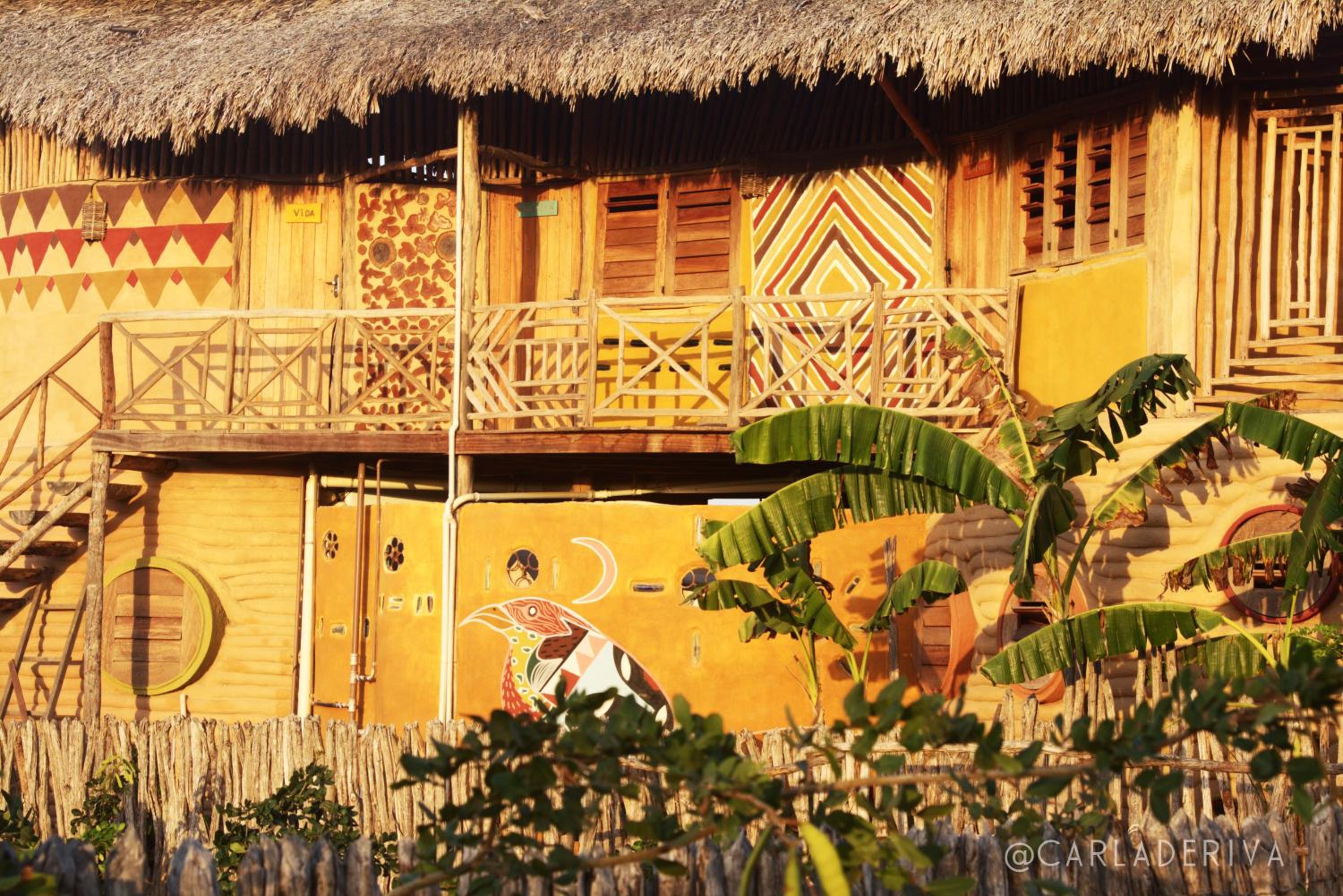 Raízes Eco Hostel view 2