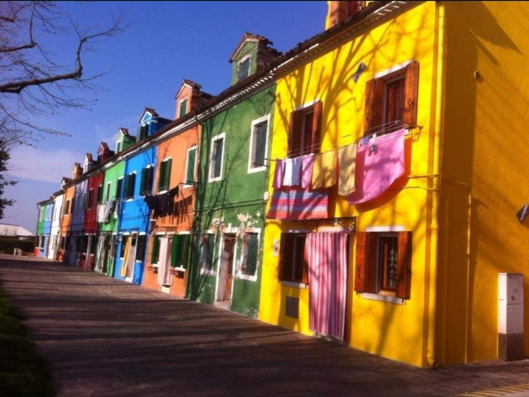 Burano Cà Comare