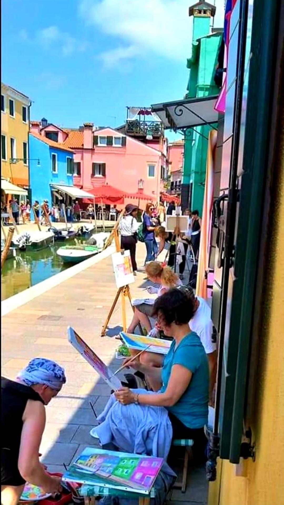 Burano Cà Comare