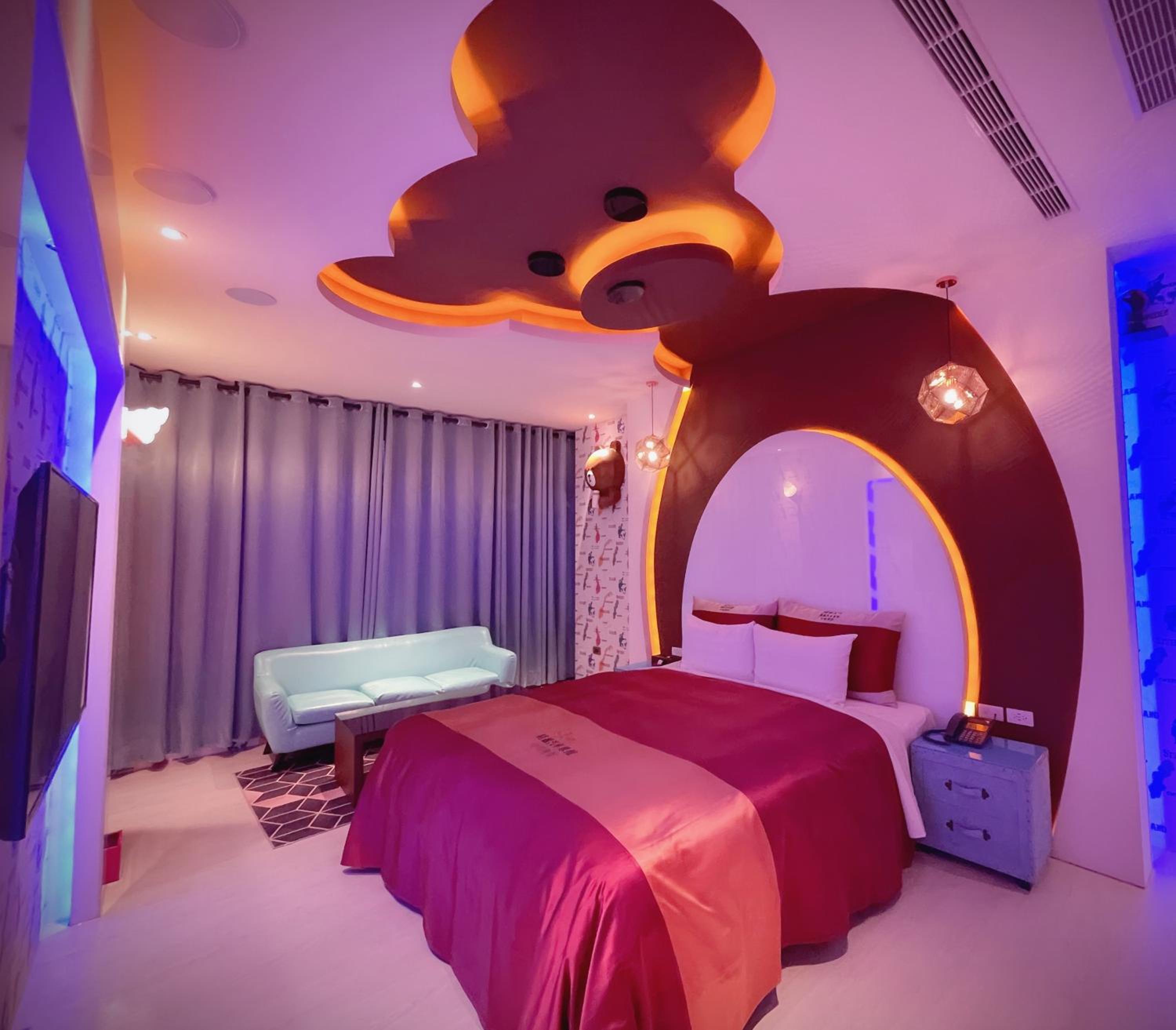 Yosemite Motel - Chunghua Branch view 5
